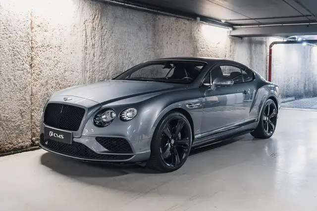 Bentley Continental GT V8 S Diamond Edition 1 Of 25