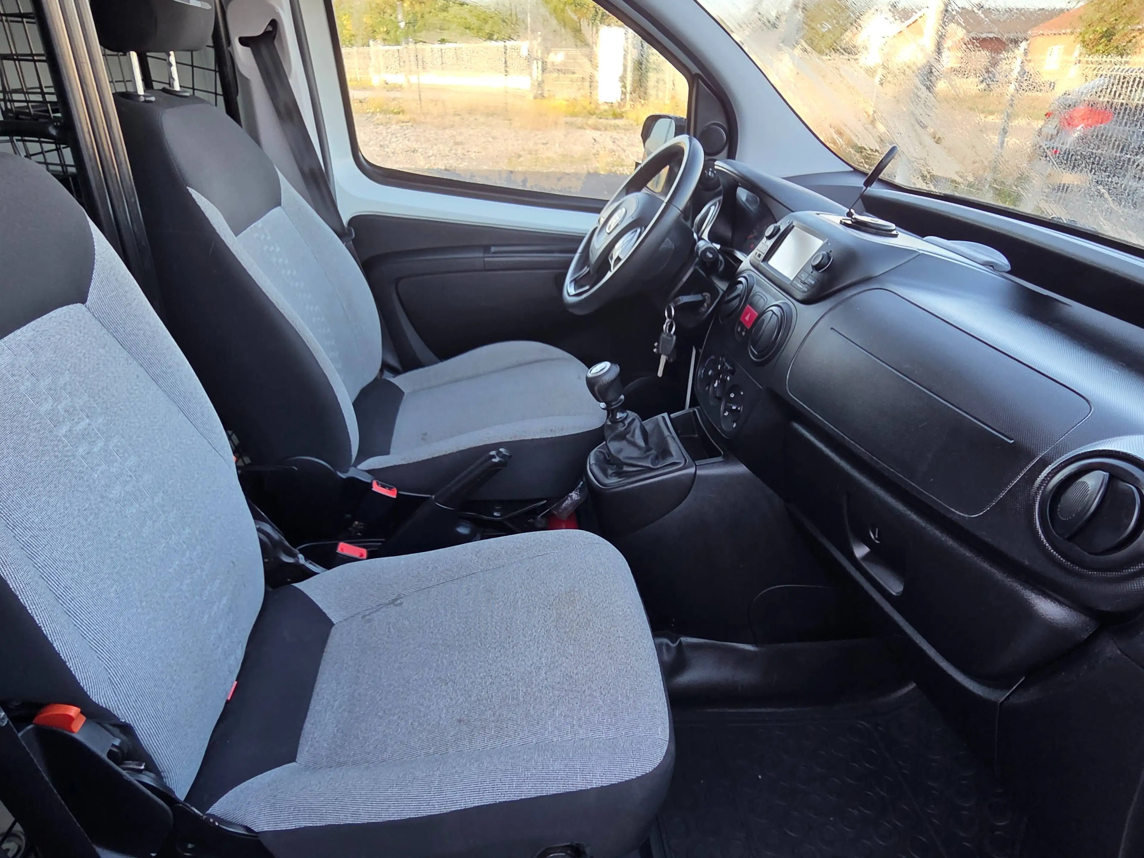 Fiat Fiorino 1.4i // TVA RECUPERABLE // GPS — photo 12