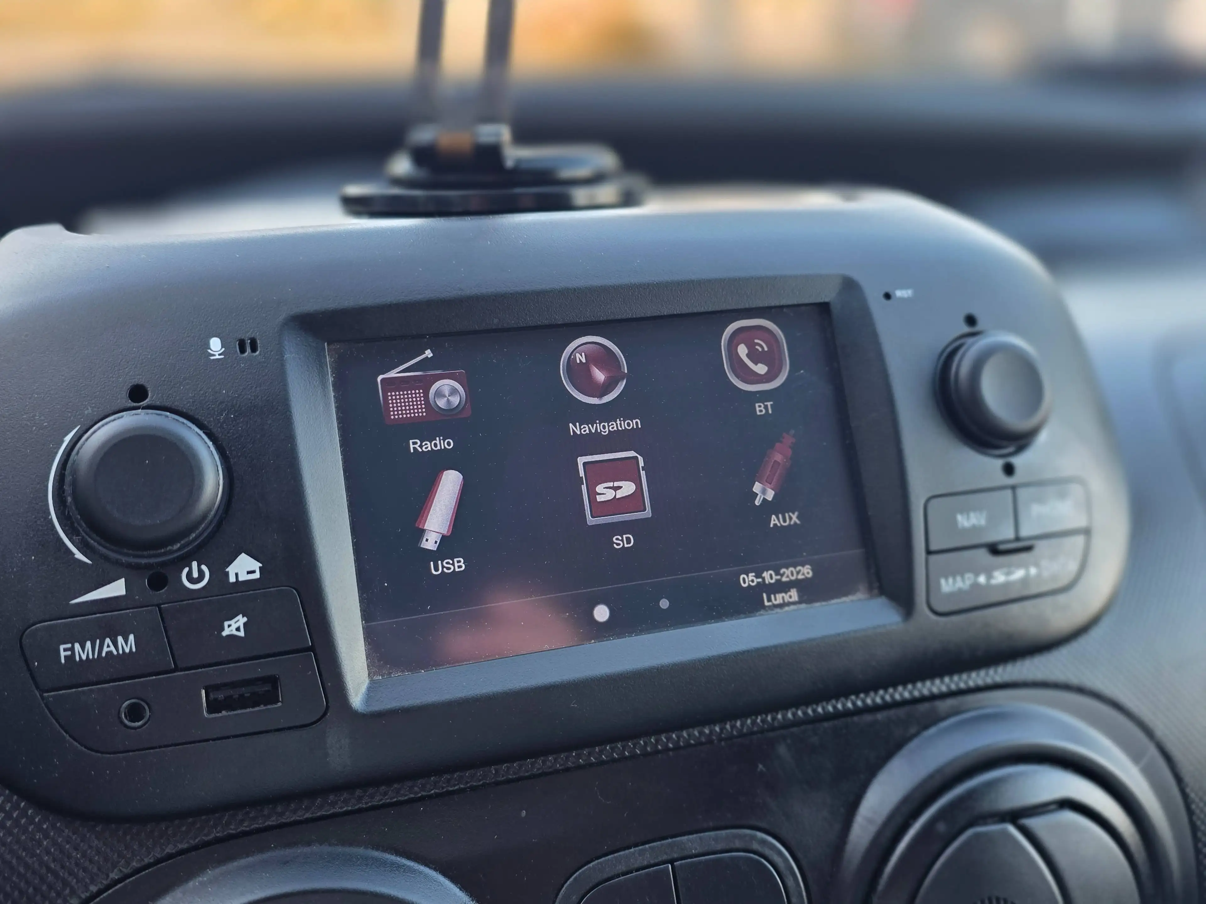 Fiat Fiorino 1.4i // TVA RECUPERABLE // GPS — photo 15