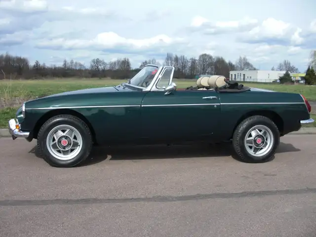 MG MGB Limited Edition Modell