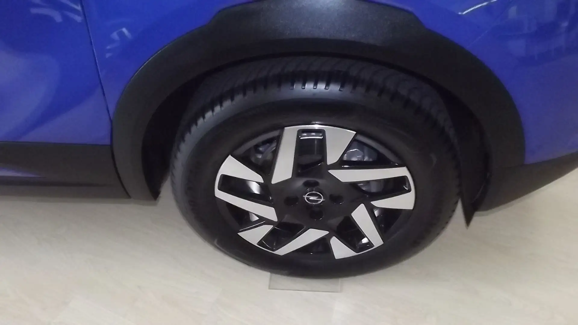 Opel Mokka Elegance,Navi,Sitzheizung v.Lenkradheizung Blau - 2