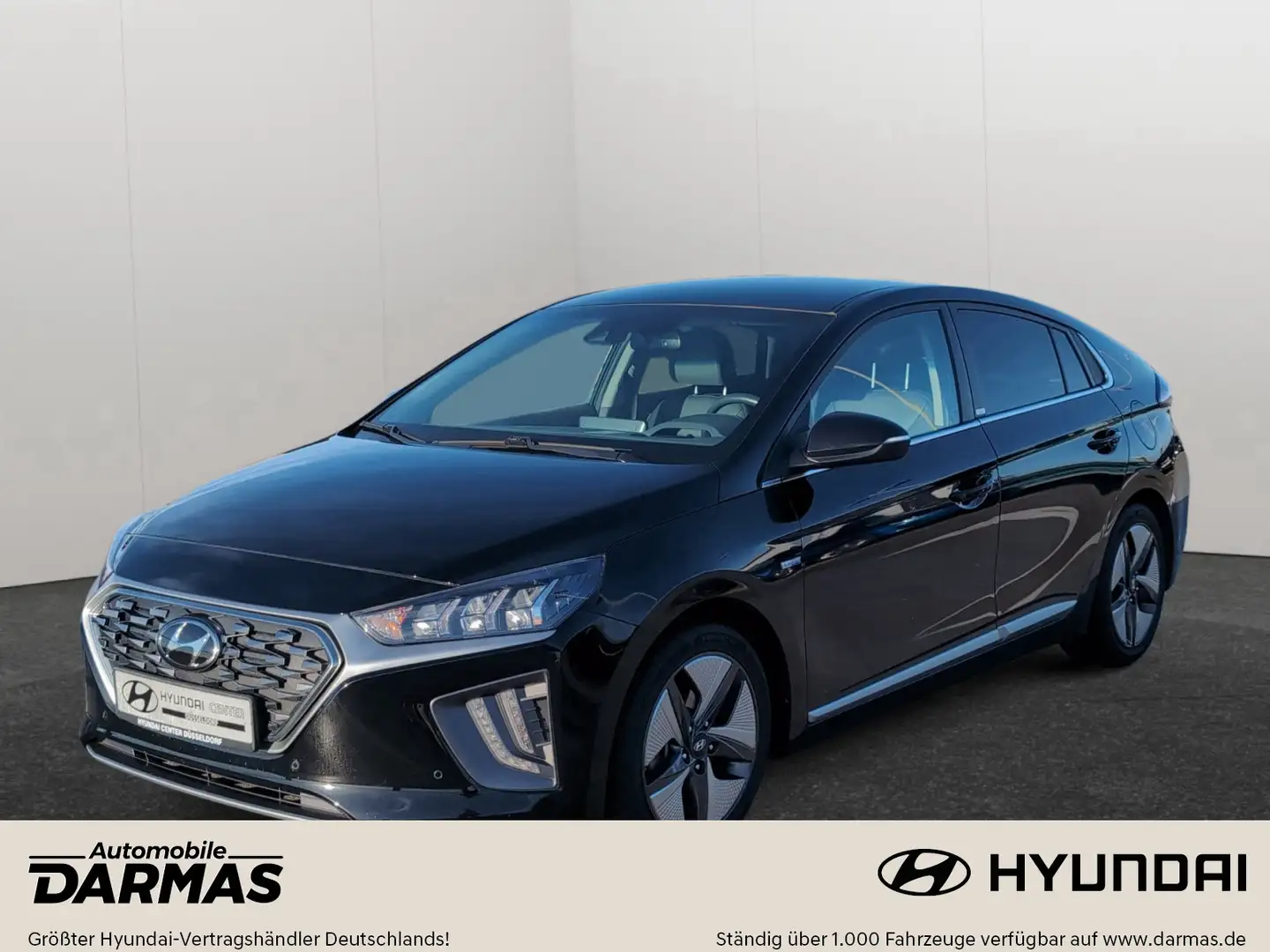 Hyundai IONIQ Ioniq 1.6 GDI Hybrid Premium - 1