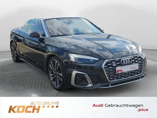 Audi S5 3.0 TFSI q. Tiptr., Matrix, B&O, Sp