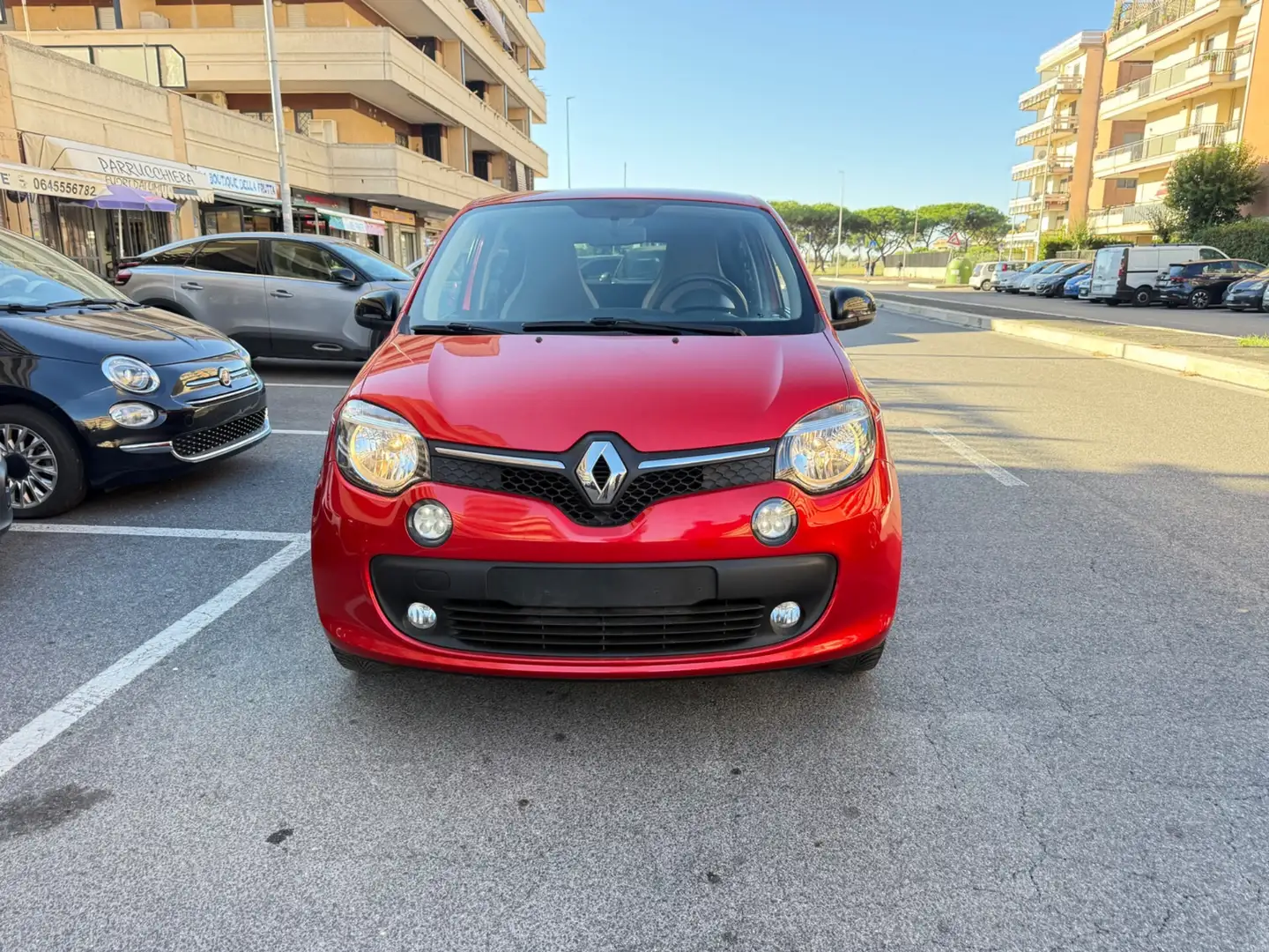 Renault Twingo Twingo SCe 65 CV LIMITEED LED PDC BLUETOOTH CERCHI Rouge - 1