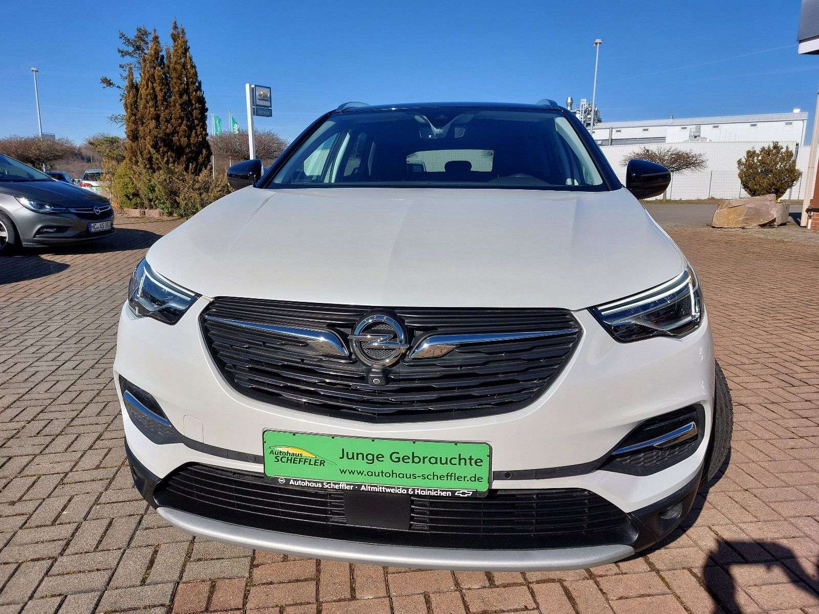 Opel Grandland X