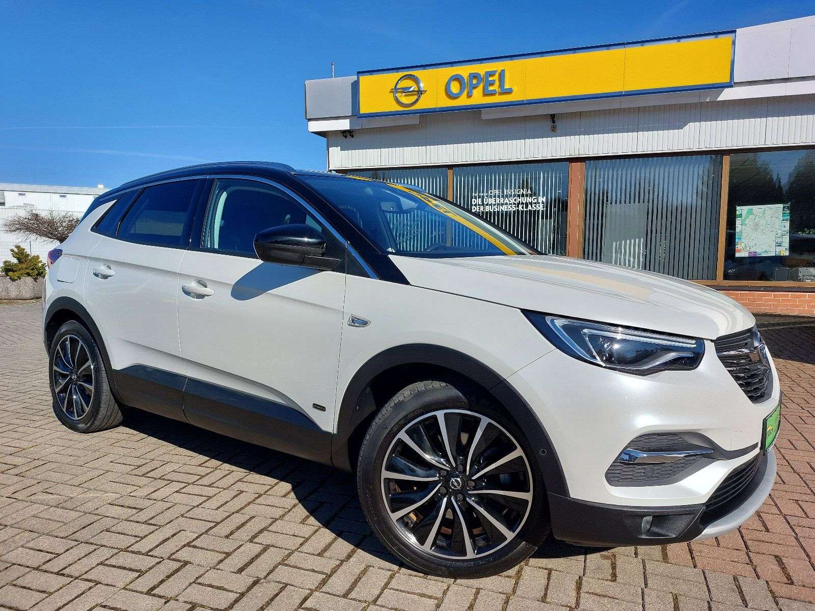 Opel Grandland X