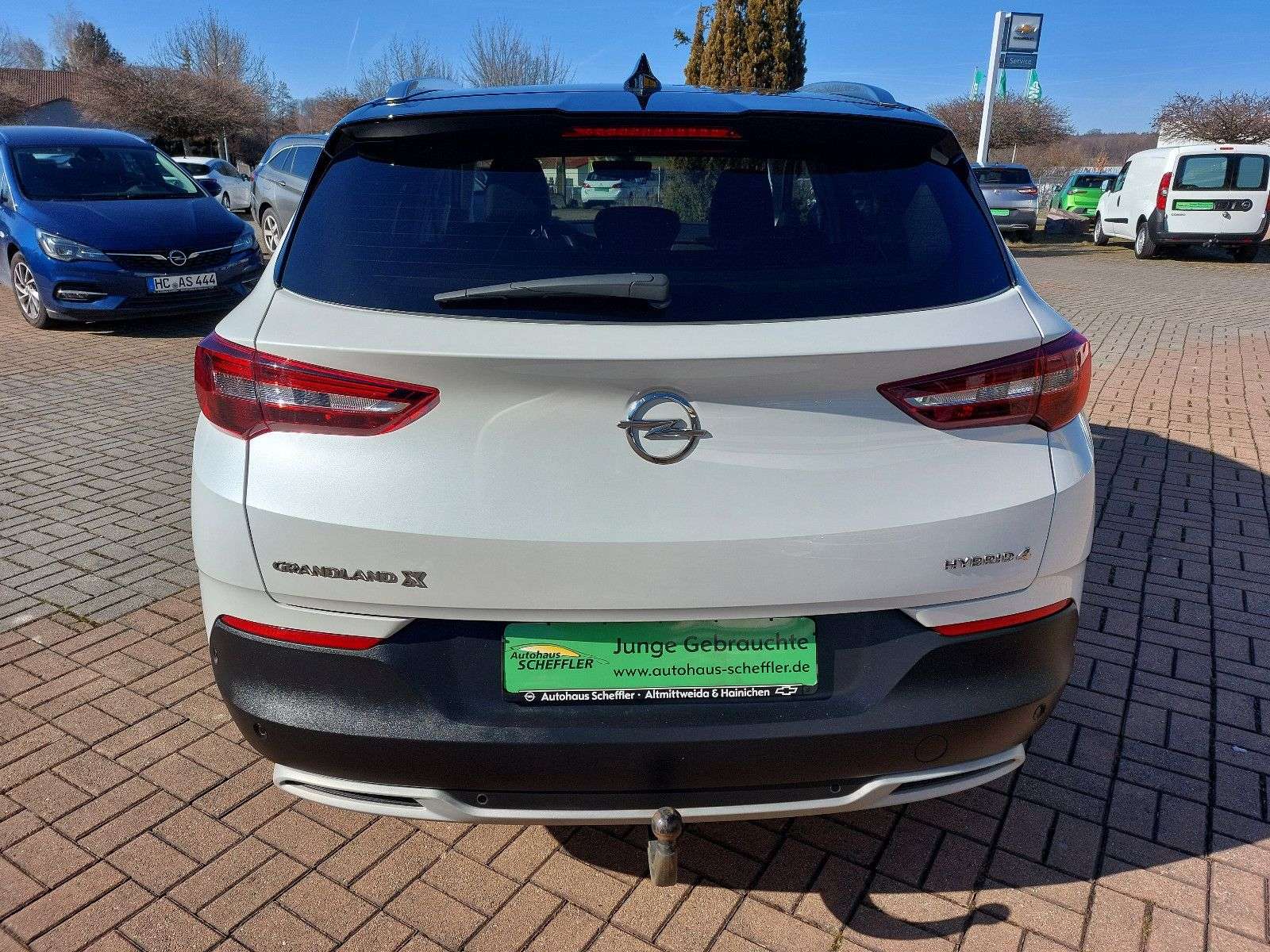 Opel Grandland X