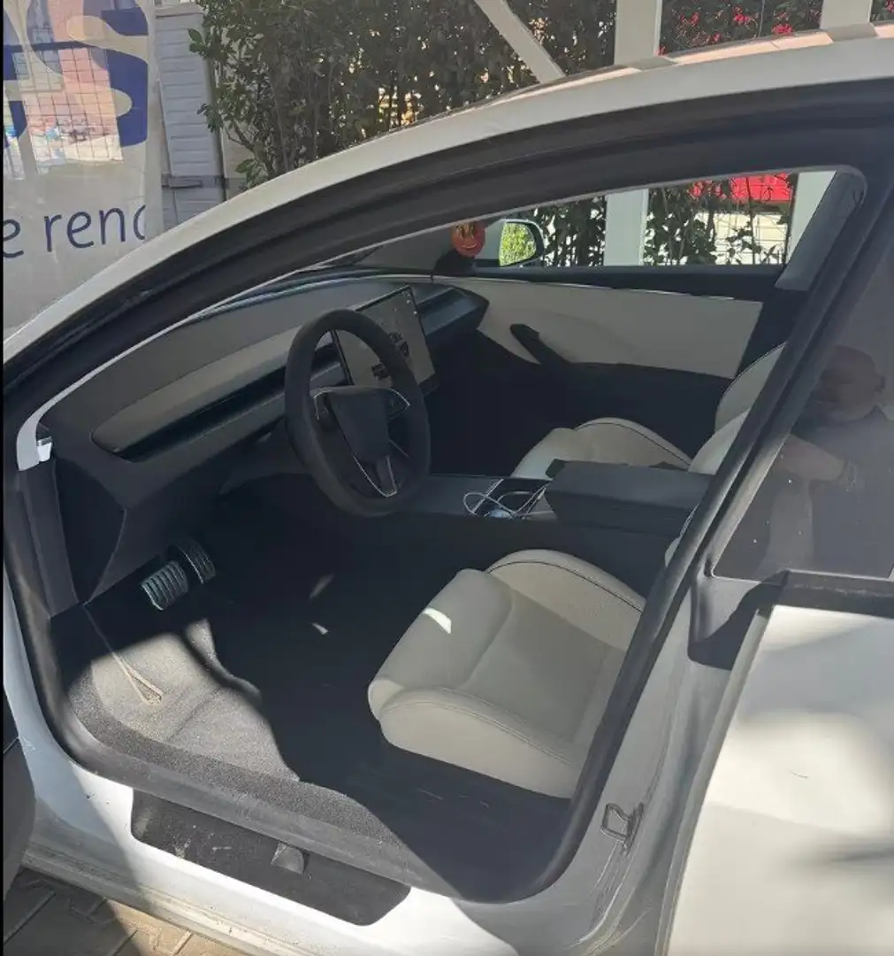 Tesla Model 3 Model 3 2023 Performance awd Bianco - 2