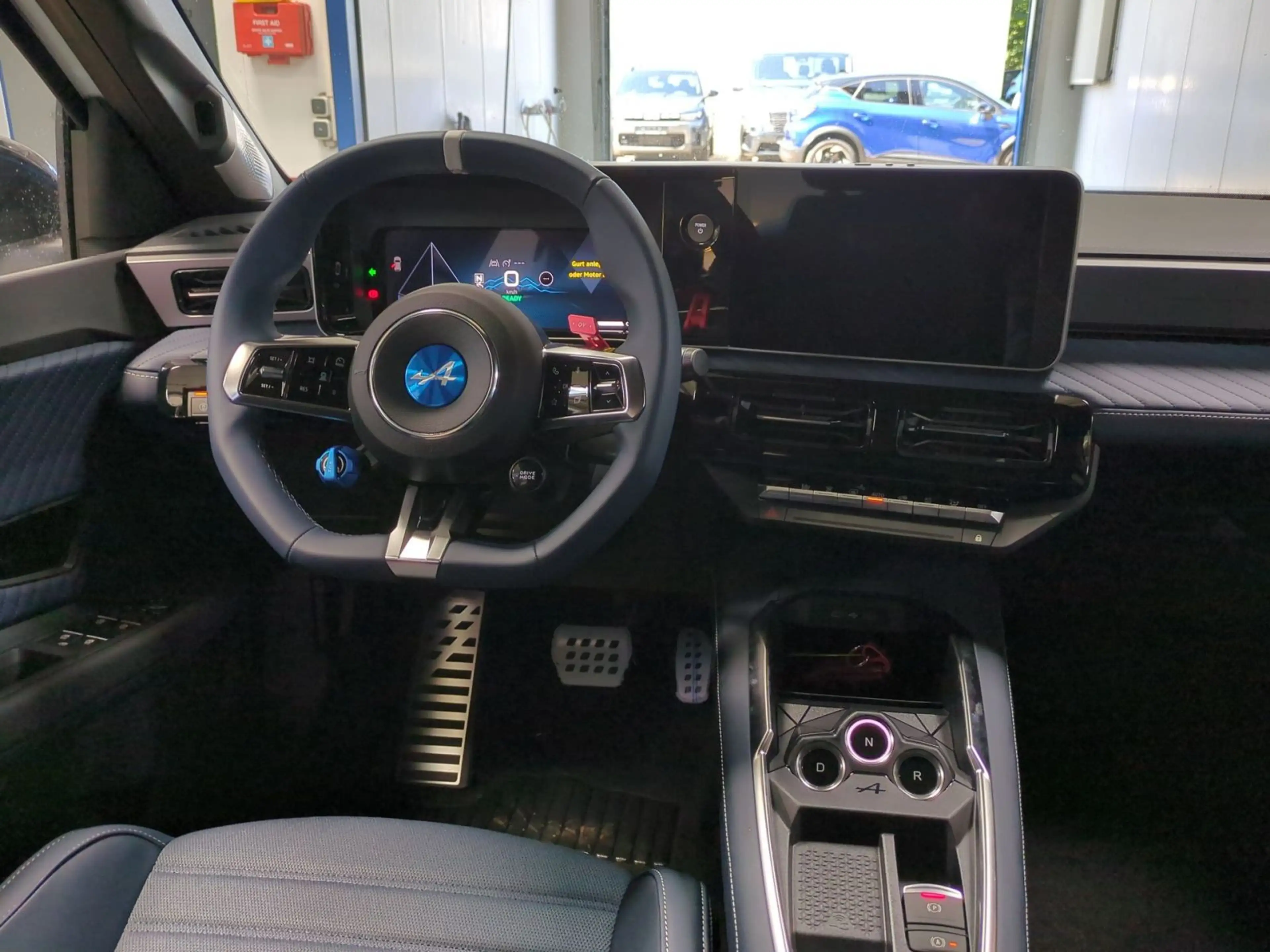 Alpine A290 GT Performance Devialet — photo 14