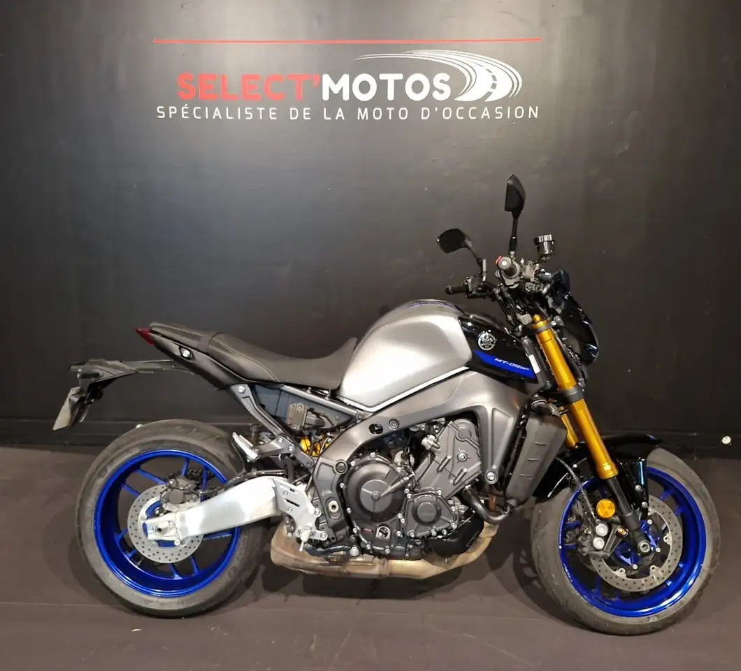 Yamaha MT-09