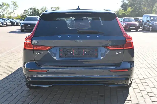 Volvo V60 view 4