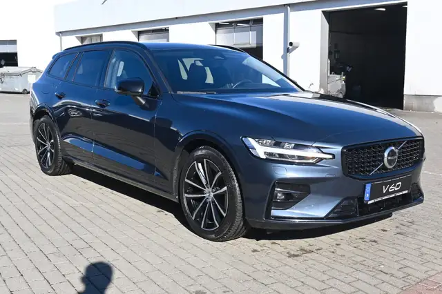 Volvo V60 view 7