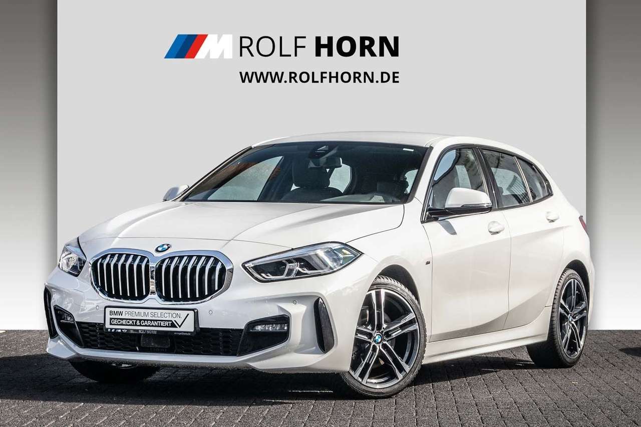 BMW 118 2024