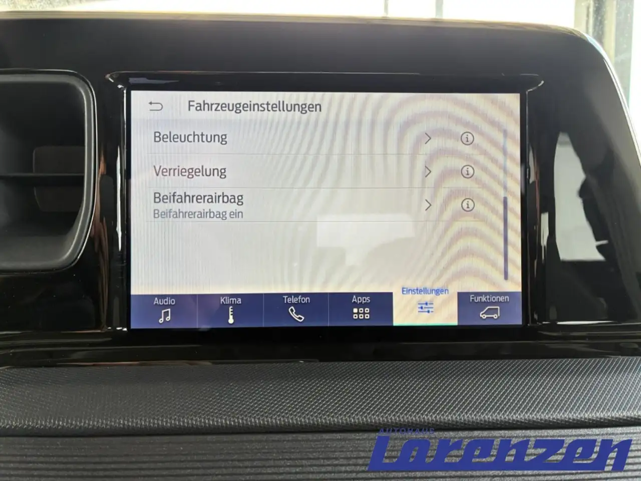 Ford Tourneo Courier Trend 1,0 Ecoboost Automatik Digitales Cockpit+App 16