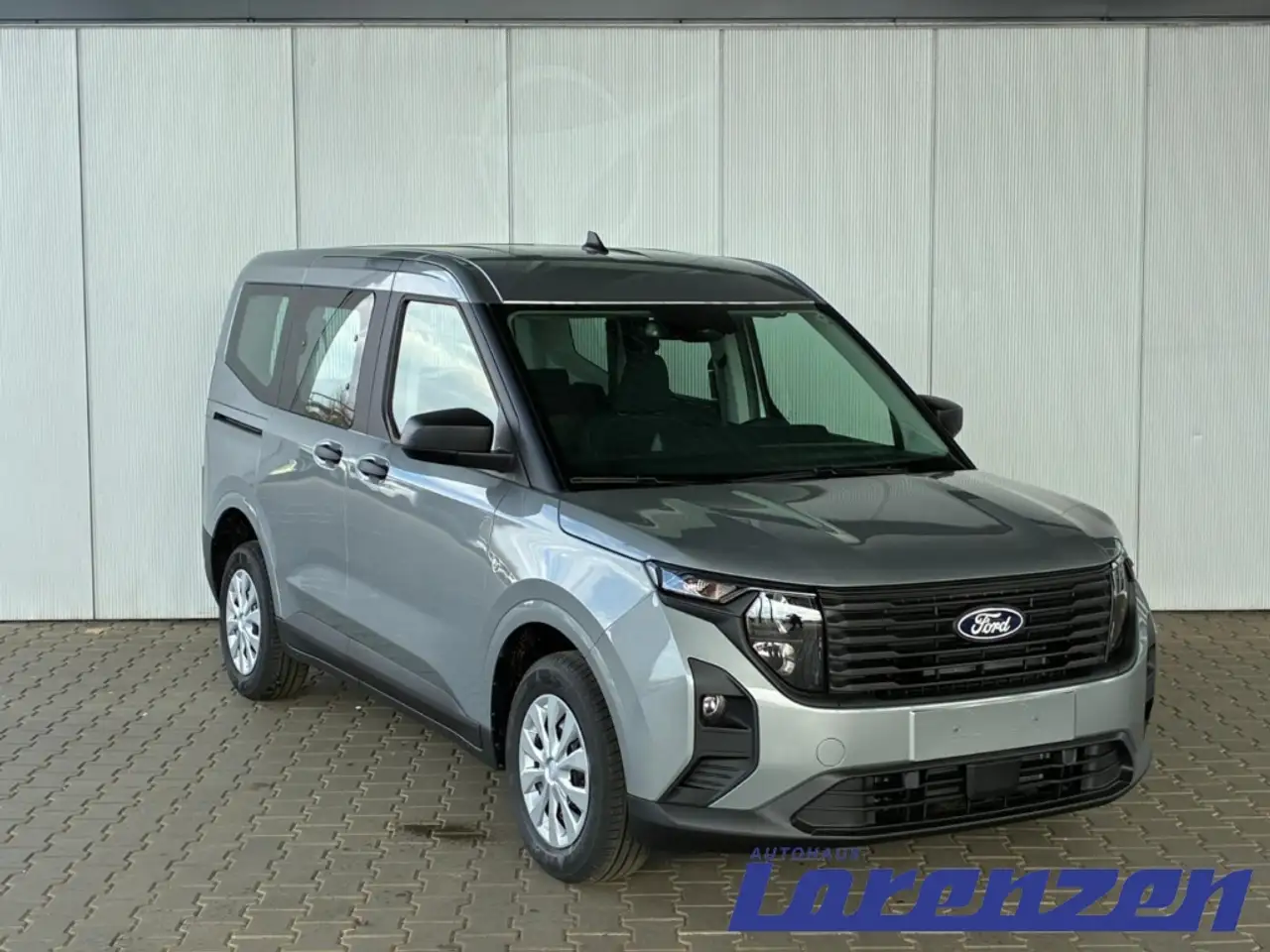 Ford Tourneo Courier Trend 1,0 Ecoboost Automatik Digitales Cockpit+App 4