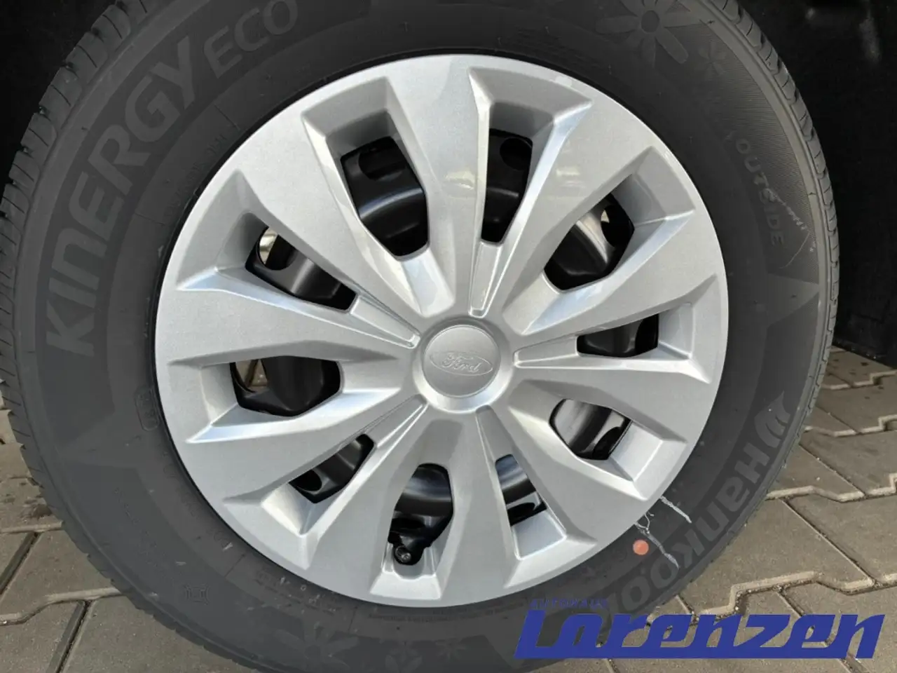 Ford Tourneo Courier Trend 1,0 Ecoboost Automatik Digitales Cockpit+App 10