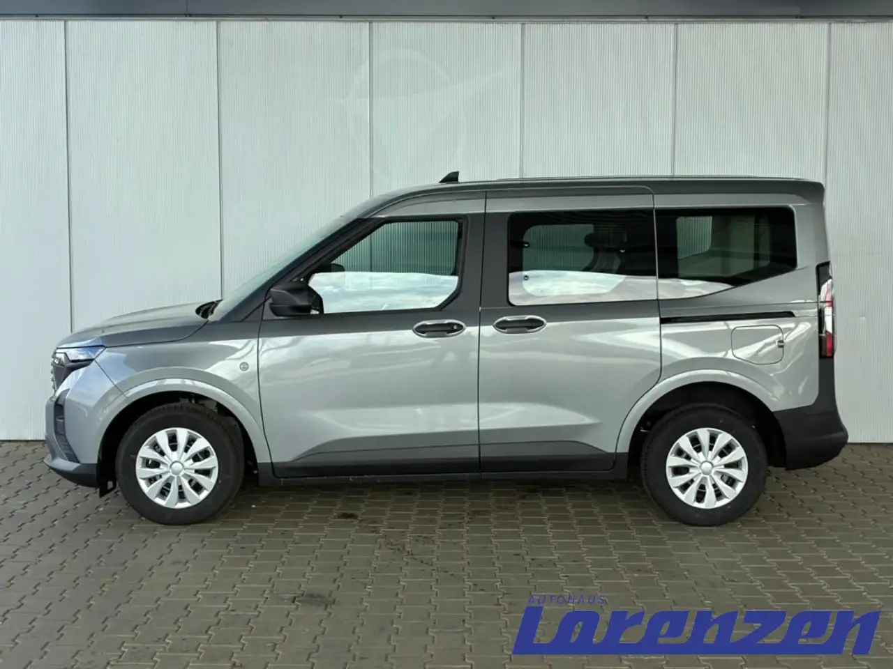 Ford Tourneo Courier Trend 1,0 Ecoboost Automatik Digitales Cockpit+App 2
