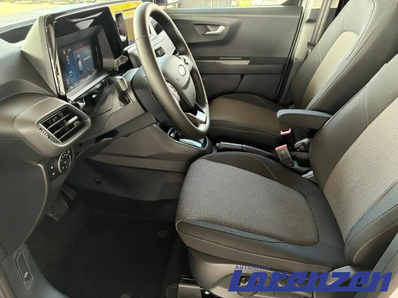 Ford Tourneo Courier Trend 1,0 Ecoboost Automatik Digitales Cockpit+App 5