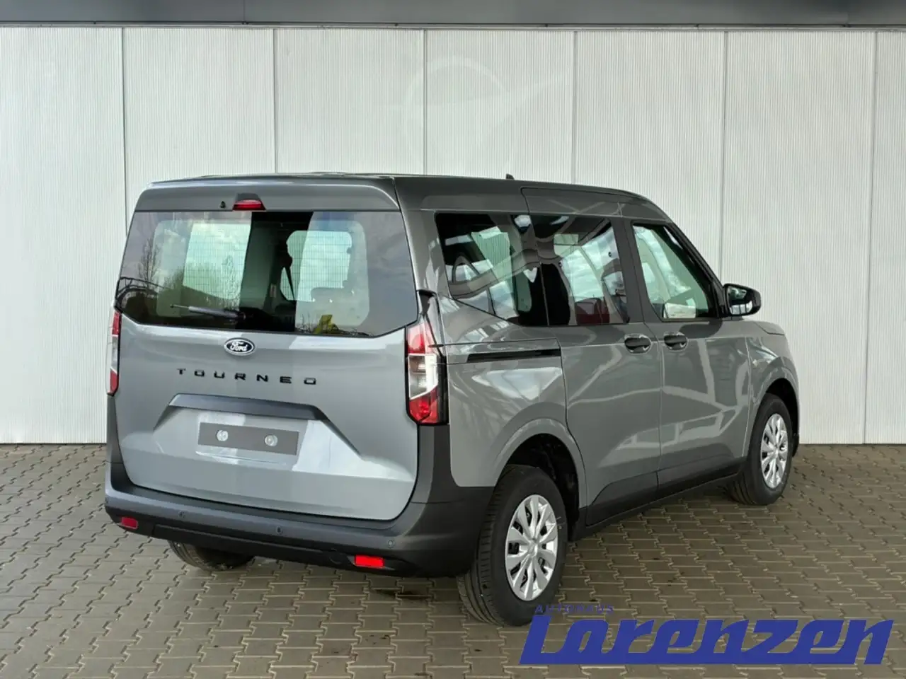 Ford Tourneo Courier Trend 1,0 Ecoboost Automatik Digitales Cockpit+App 3