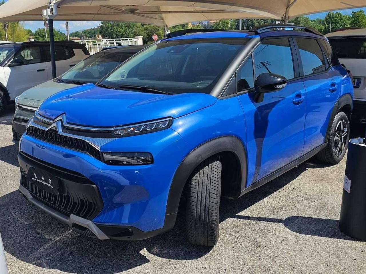Citroen C3 Aircross C3 Aircross 2021 1.2 110 cv