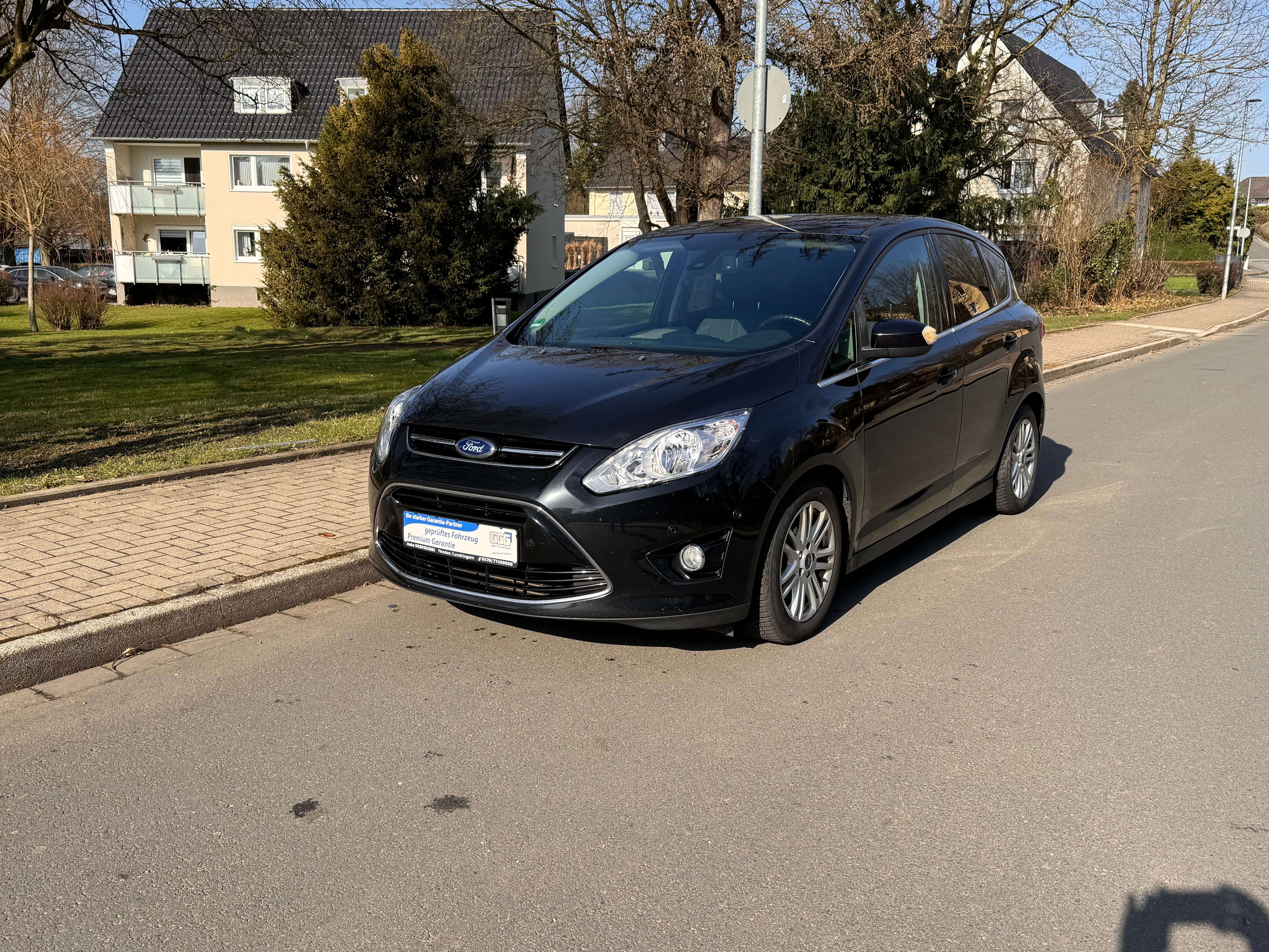 Second hand Ford C-Max 