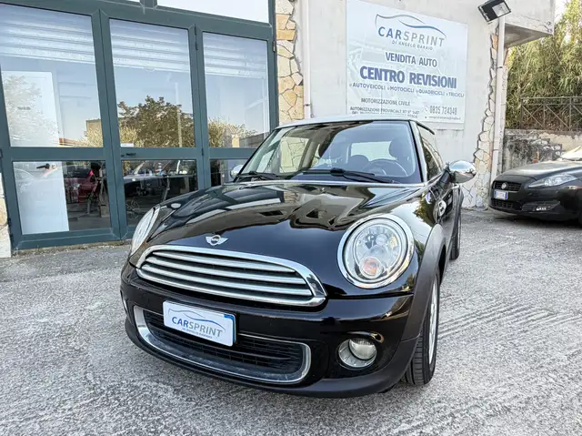 MINI One 1.6