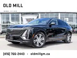 2024 Cadillac Lyriq