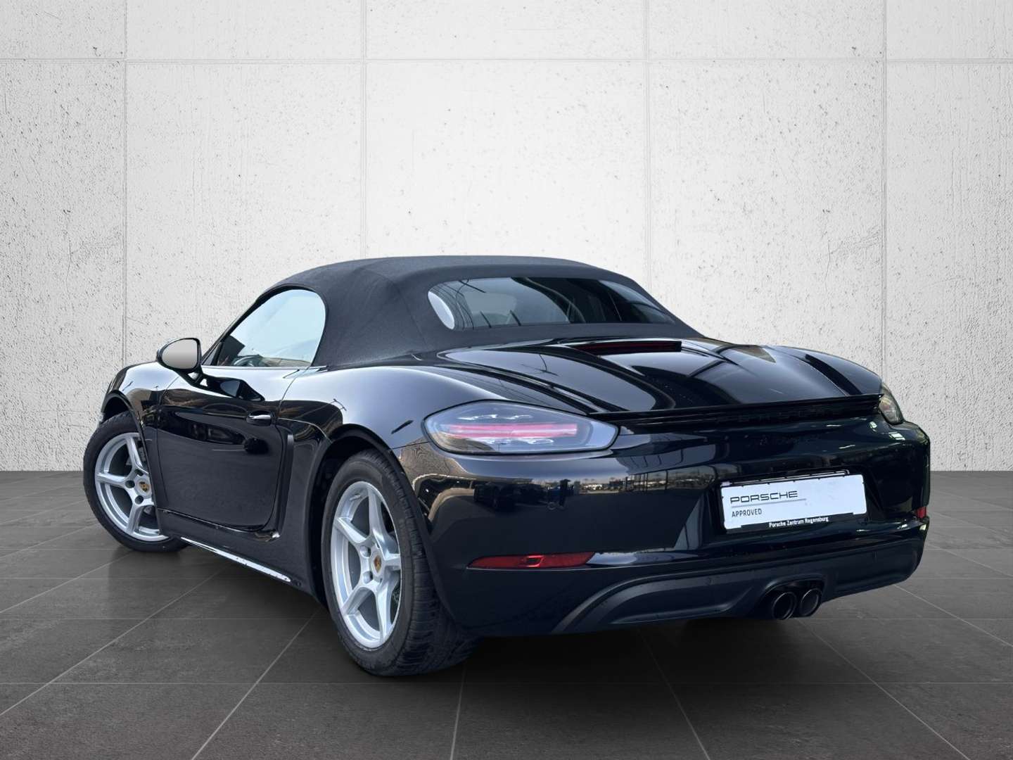 Porsche 718 Style Edition -  - Joinsteer - #3