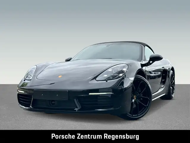 Porsche Boxster Style Edition 718 BOSE NAVI Sportsitze