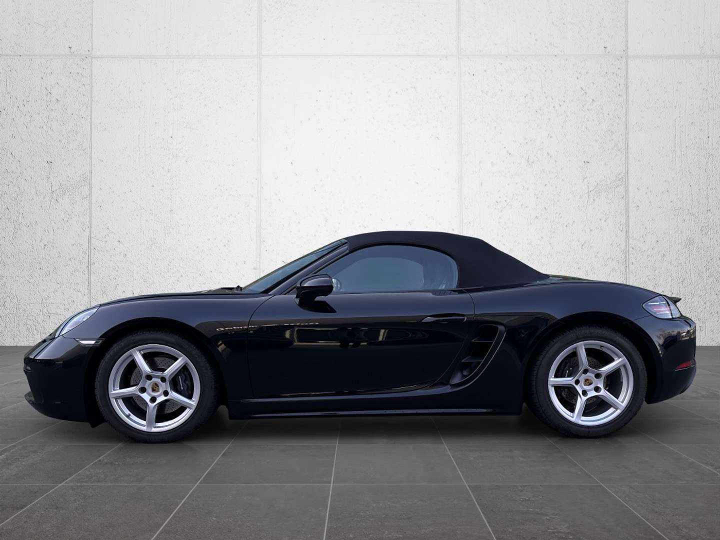 Porsche 718 Style Edition -  - Joinsteer - #2