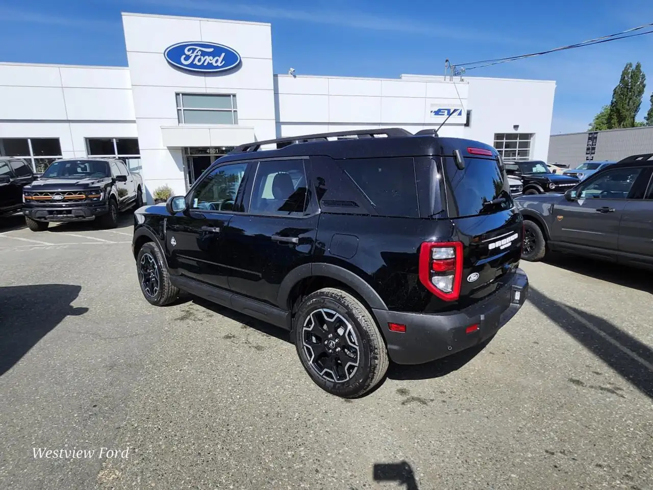Ford Bronco Sport снимка Ford Bronco Sport