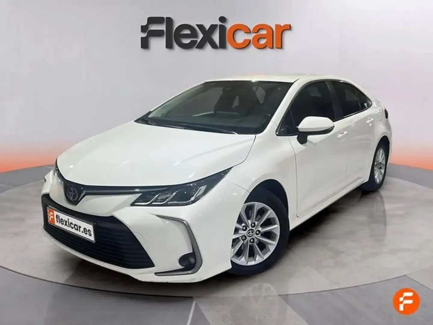 Toyota Corolla 125H Active Tech Blanco - 2