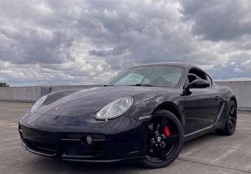 Cayman 3.4S