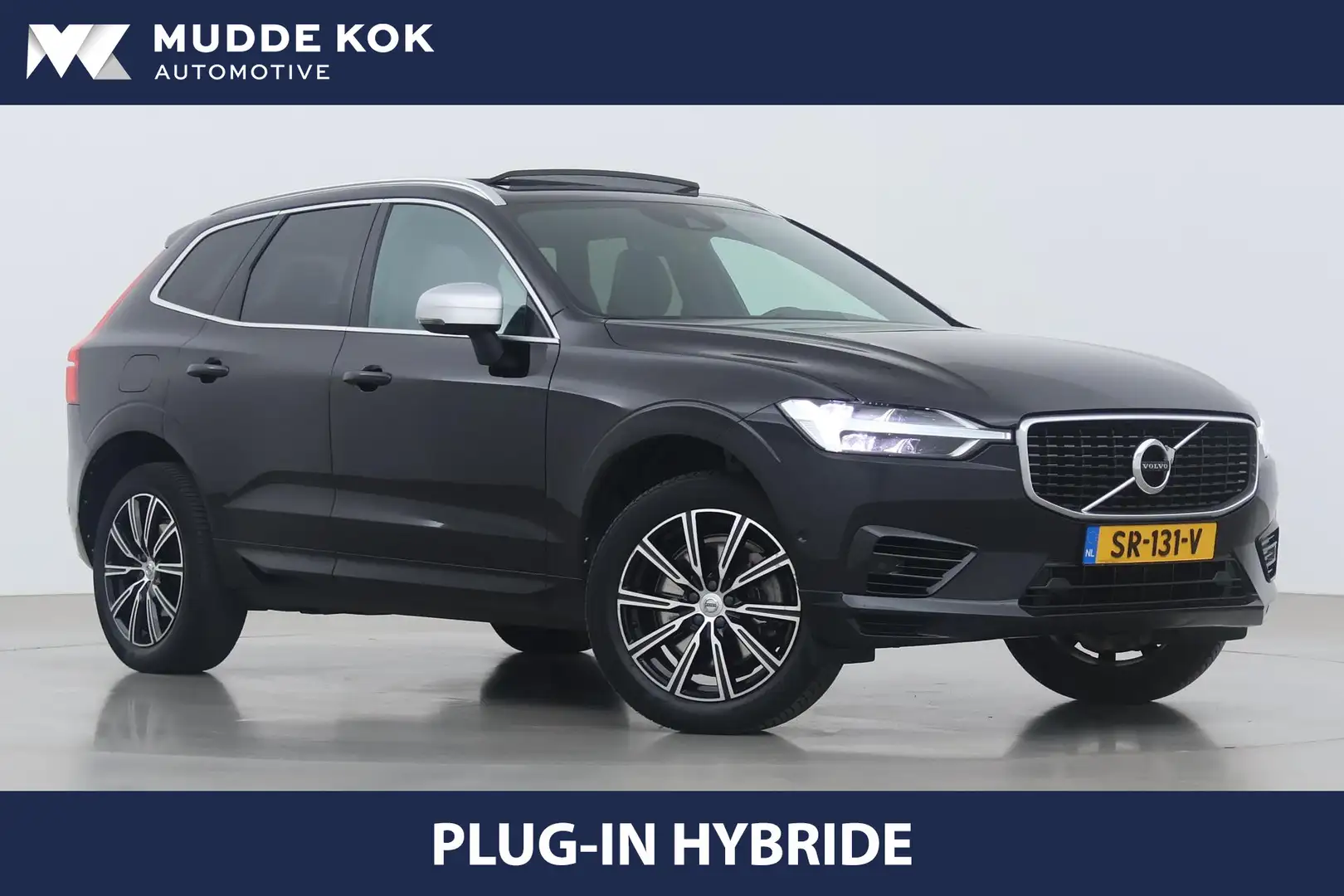 Volvo XC60 T8 Twin Engine R-Design | Luchtvering | Panoramada Fekete - 1