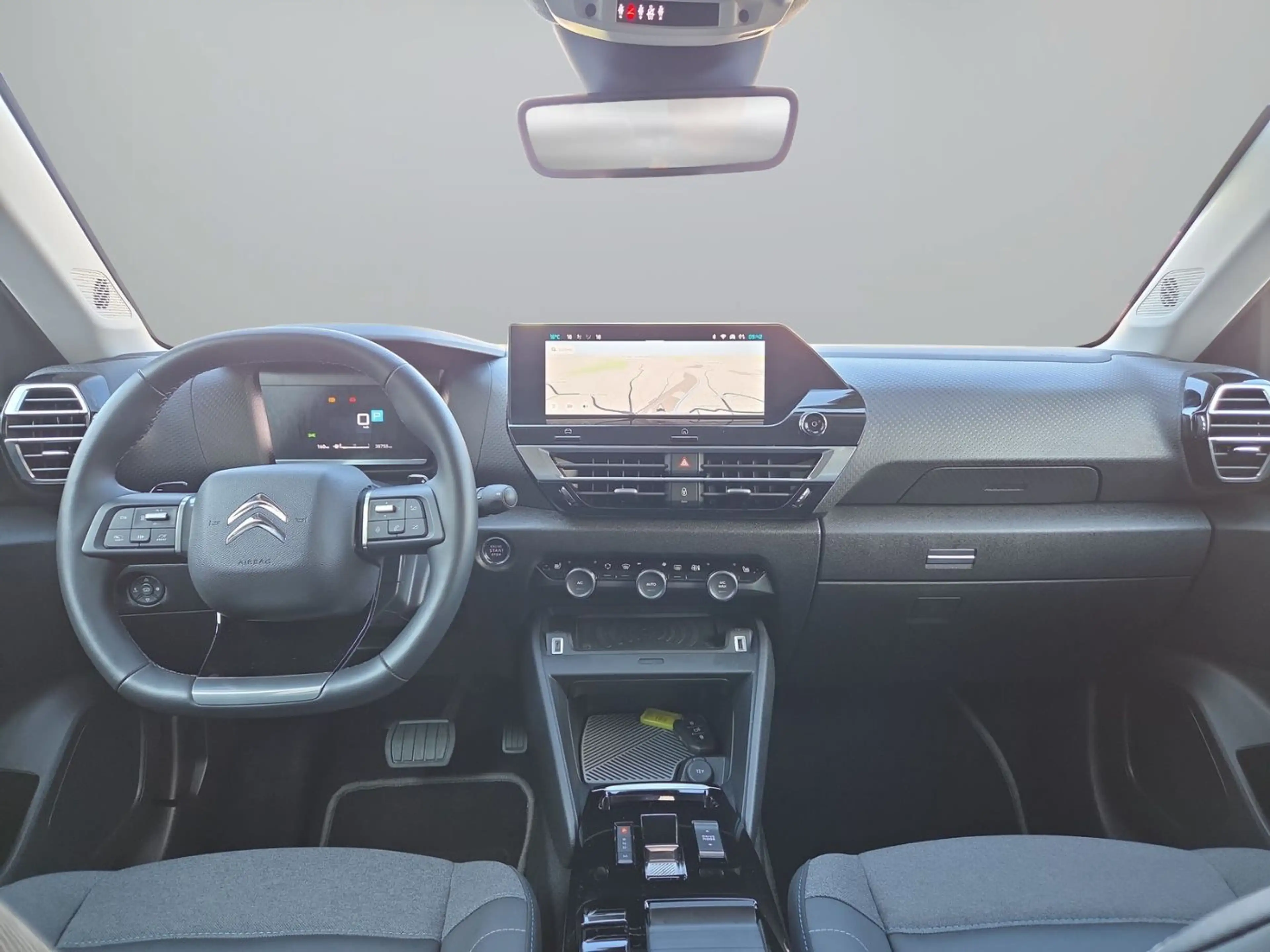 Citroen C4 X 1.2 PureTech 130 MAX ACC+LED+Navi+SHZ+360 — photo 14
