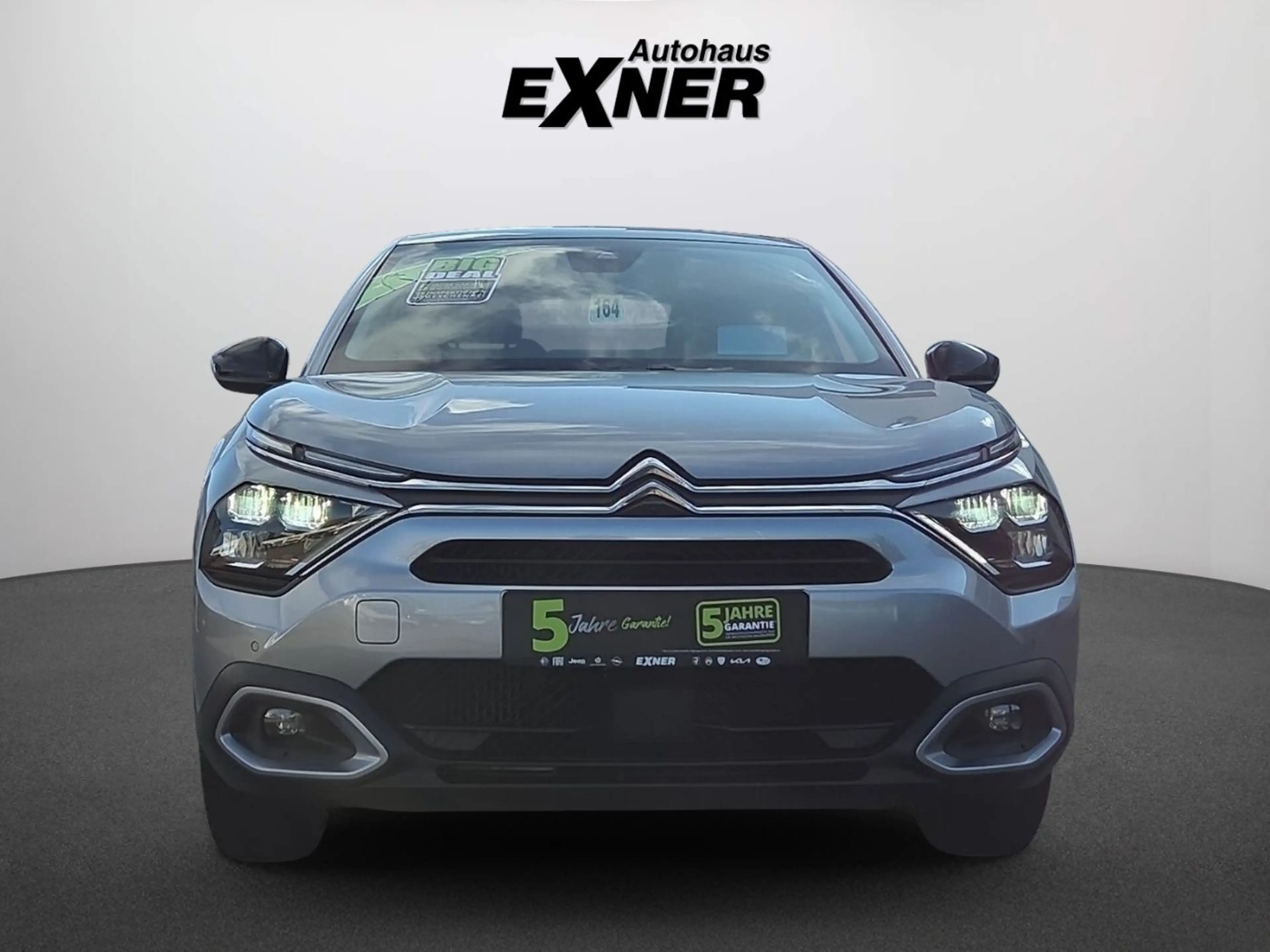 Citroen C4 X 1.2 PureTech 130 MAX ACC+LED+Navi+SHZ+360 — photo 4