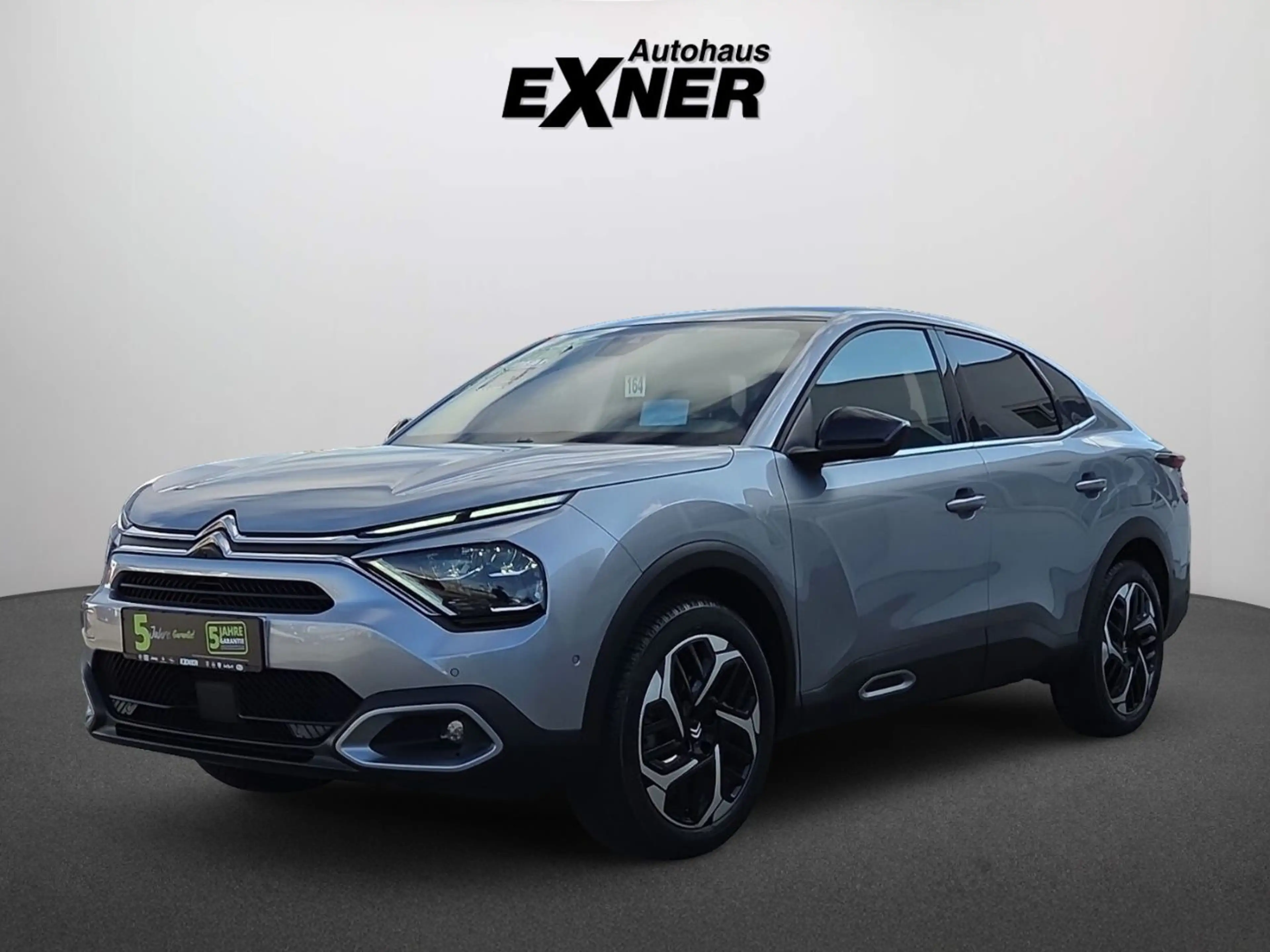 Citroen C4 X 1.2 PureTech 130 MAX ACC+LED+Navi+SHZ+360 — photo 2