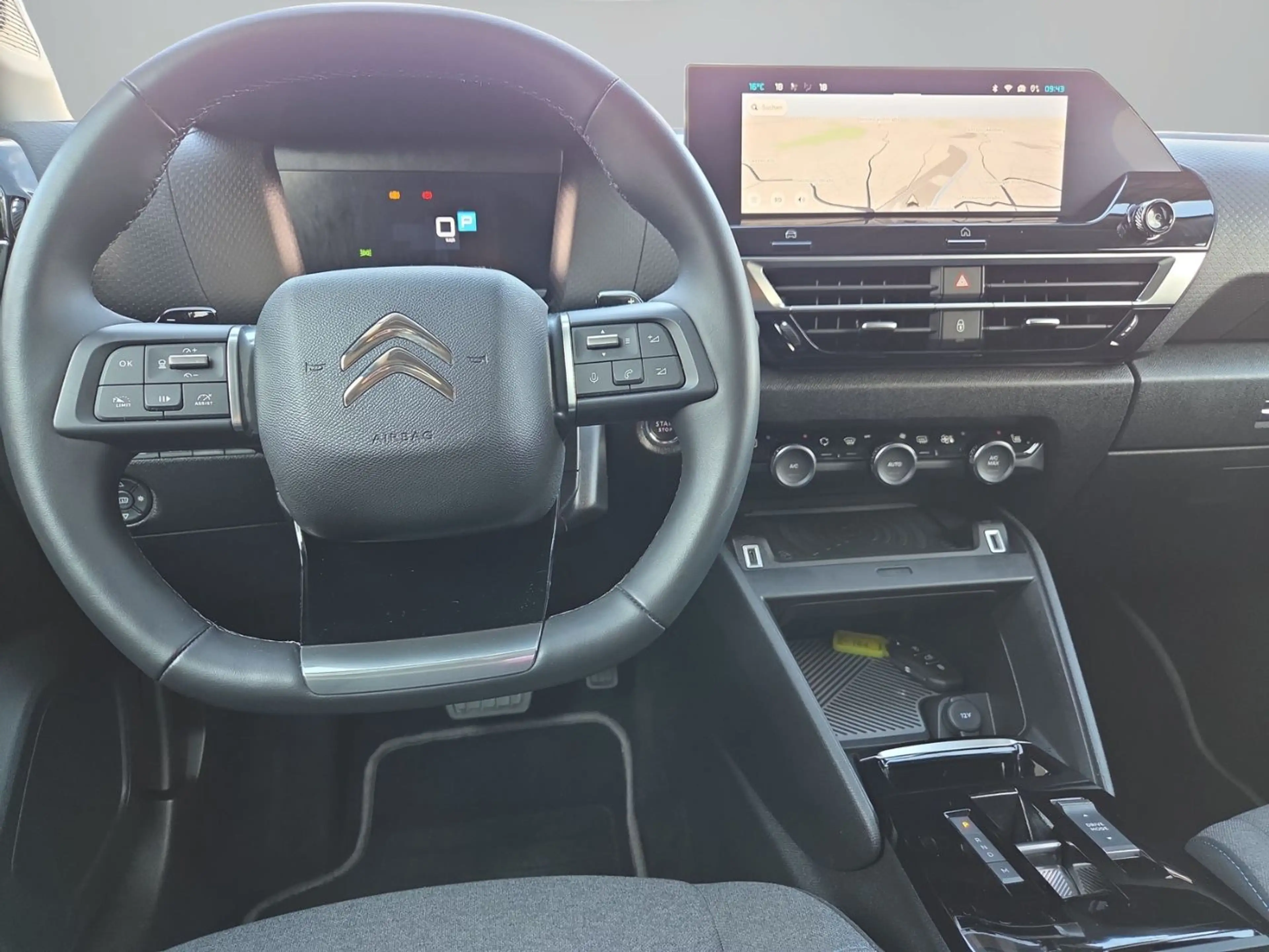Citroen C4 X 1.2 PureTech 130 MAX ACC+LED+Navi+SHZ+360 — photo 15