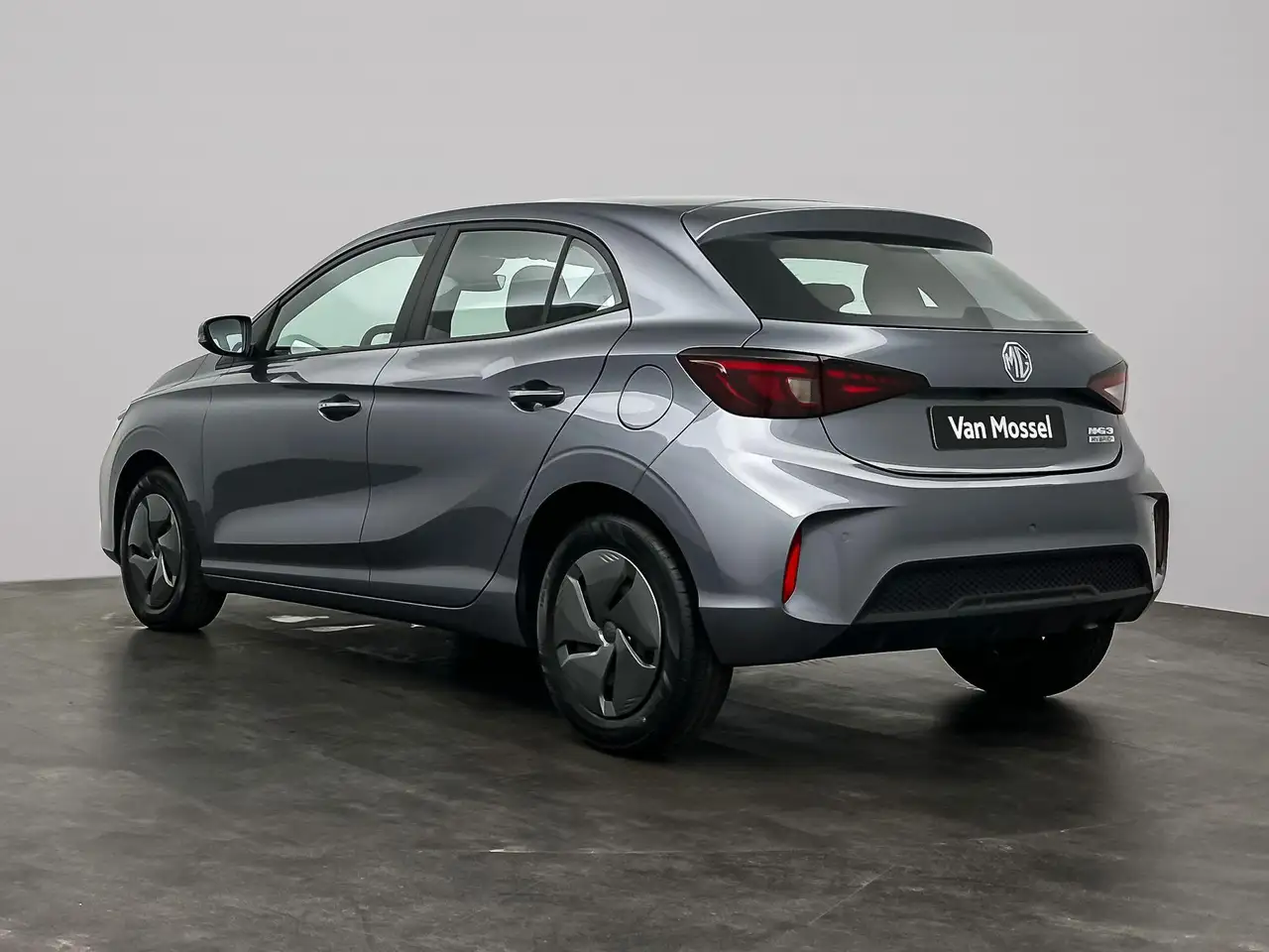 MG MG3 2026