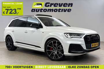 55 TFSI PHEV Quattro Pro Line S-Line 381PK | Pano