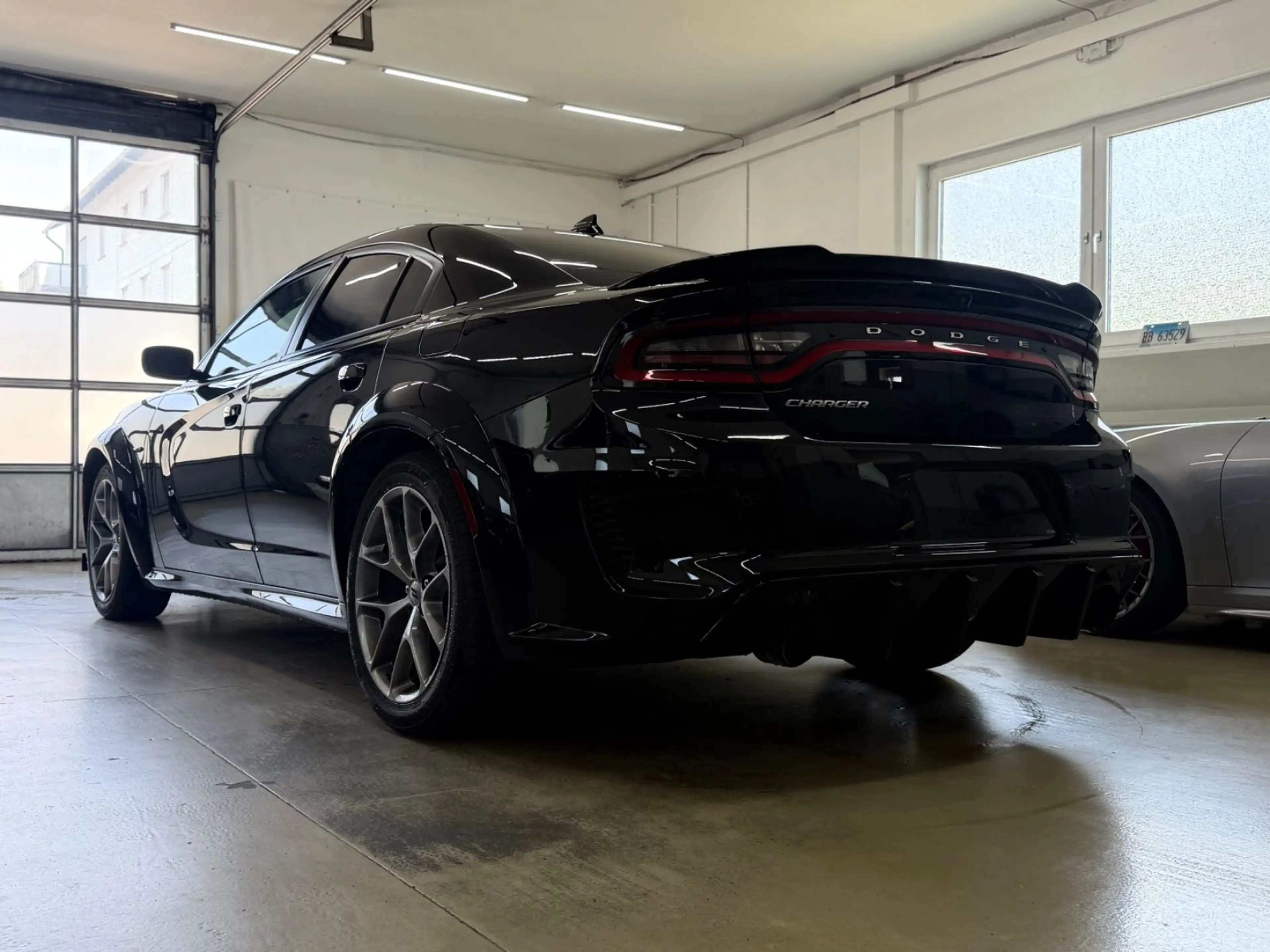 Dodge Charger /V6/3.6/ WIDEBODYKIT — photo 7