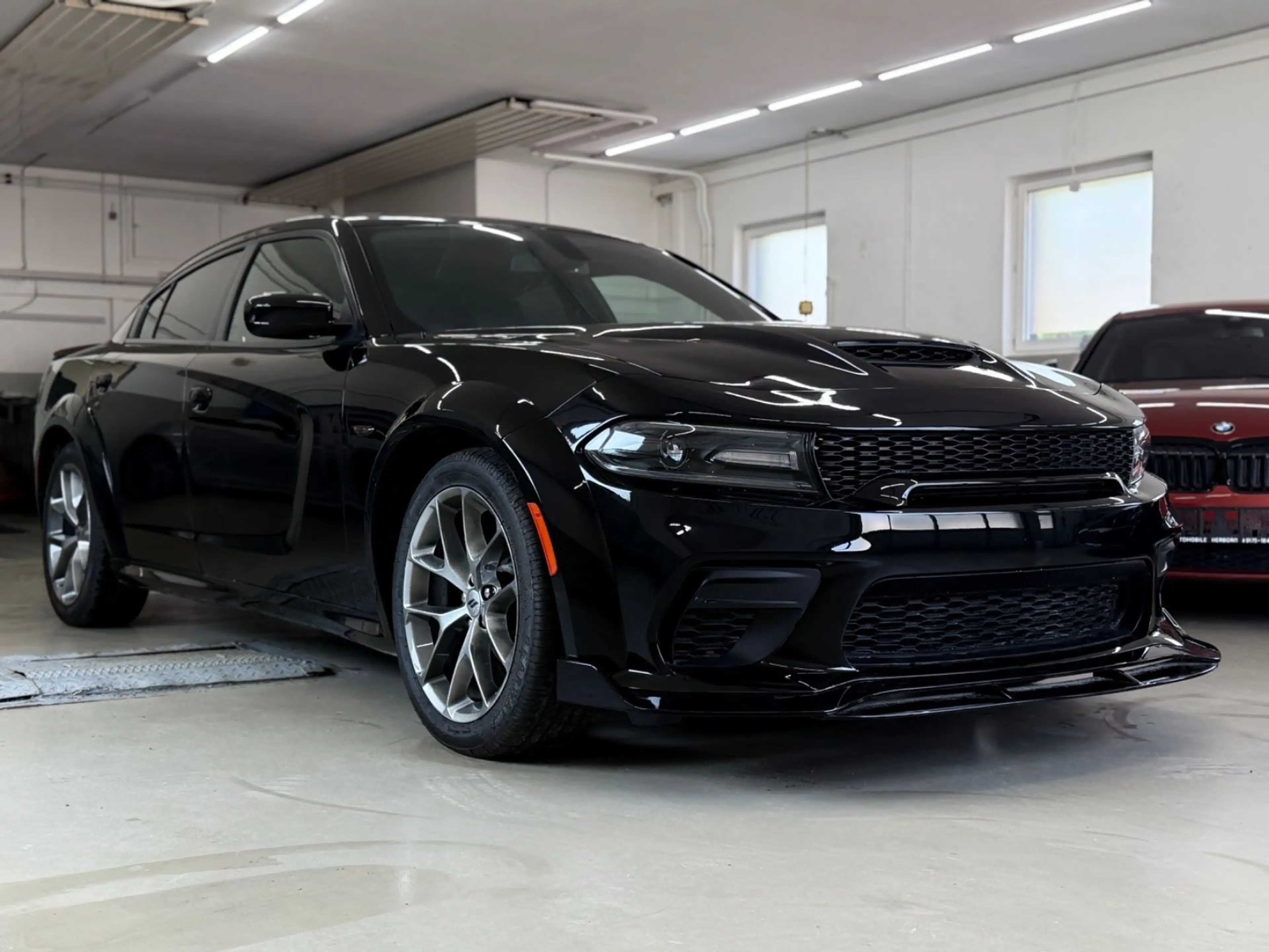 Dodge Charger /V6/3.6/ WIDEBODYKIT — photo 3