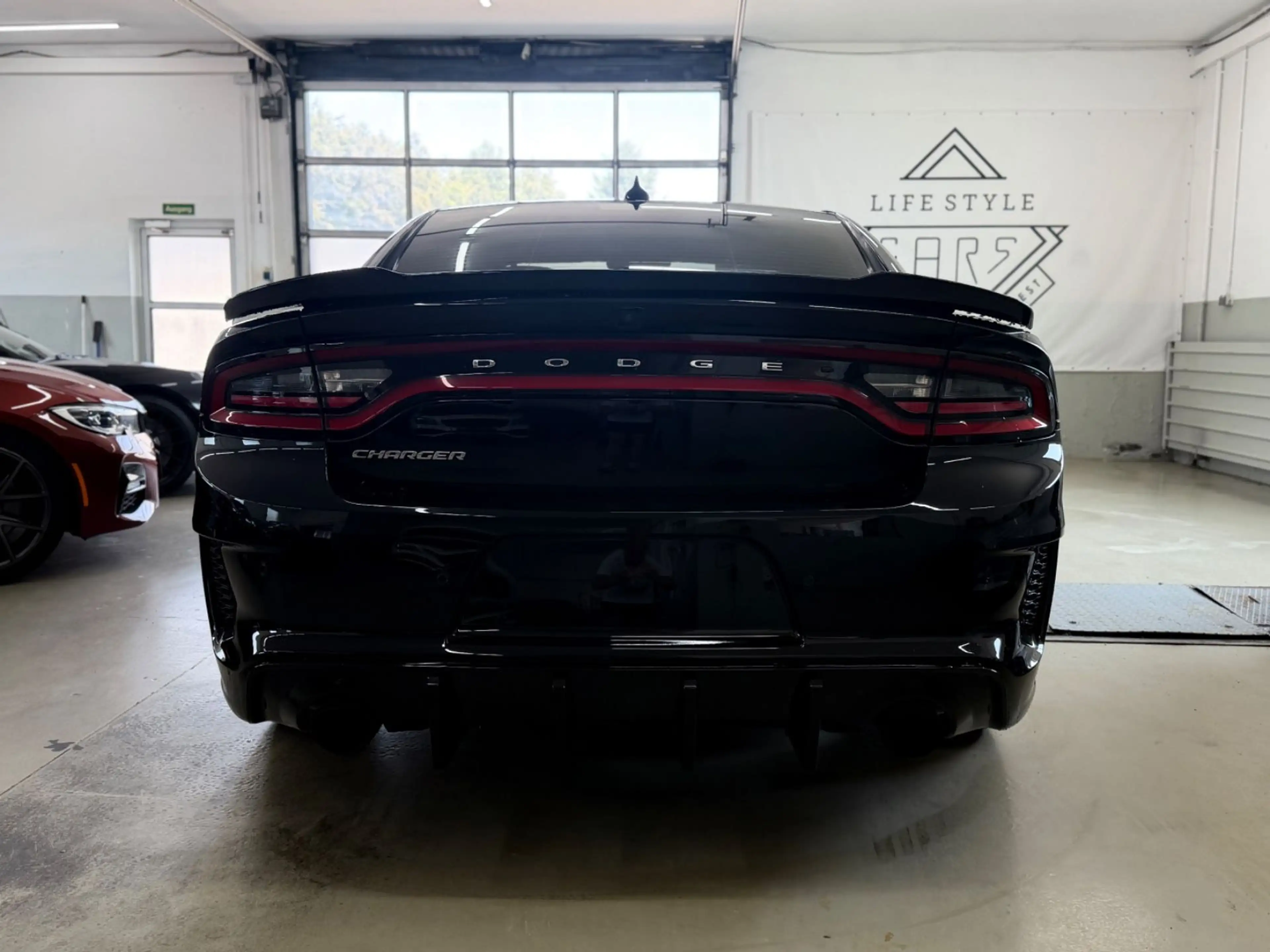 Dodge Charger /V6/3.6/ WIDEBODYKIT — photo 6