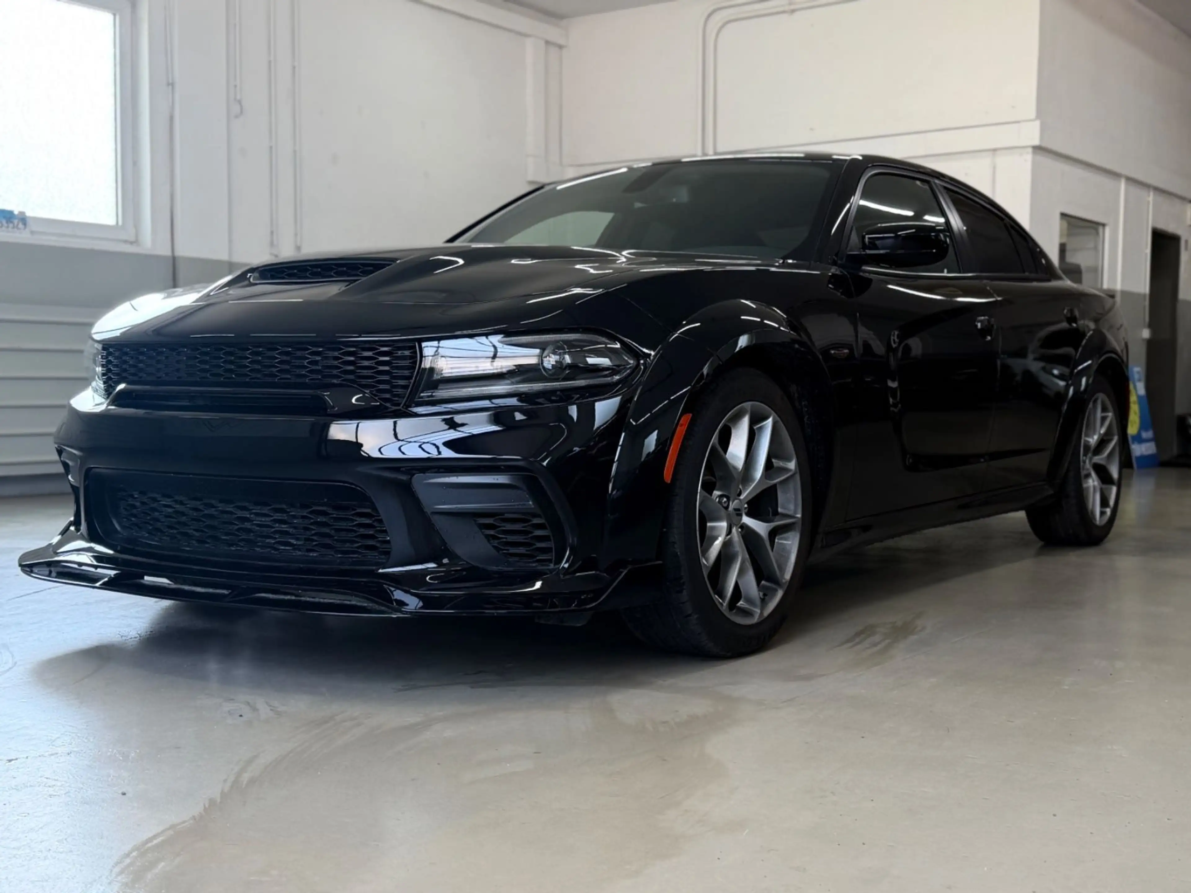 Dodge Charger /V6/3.6/ WIDEBODYKIT