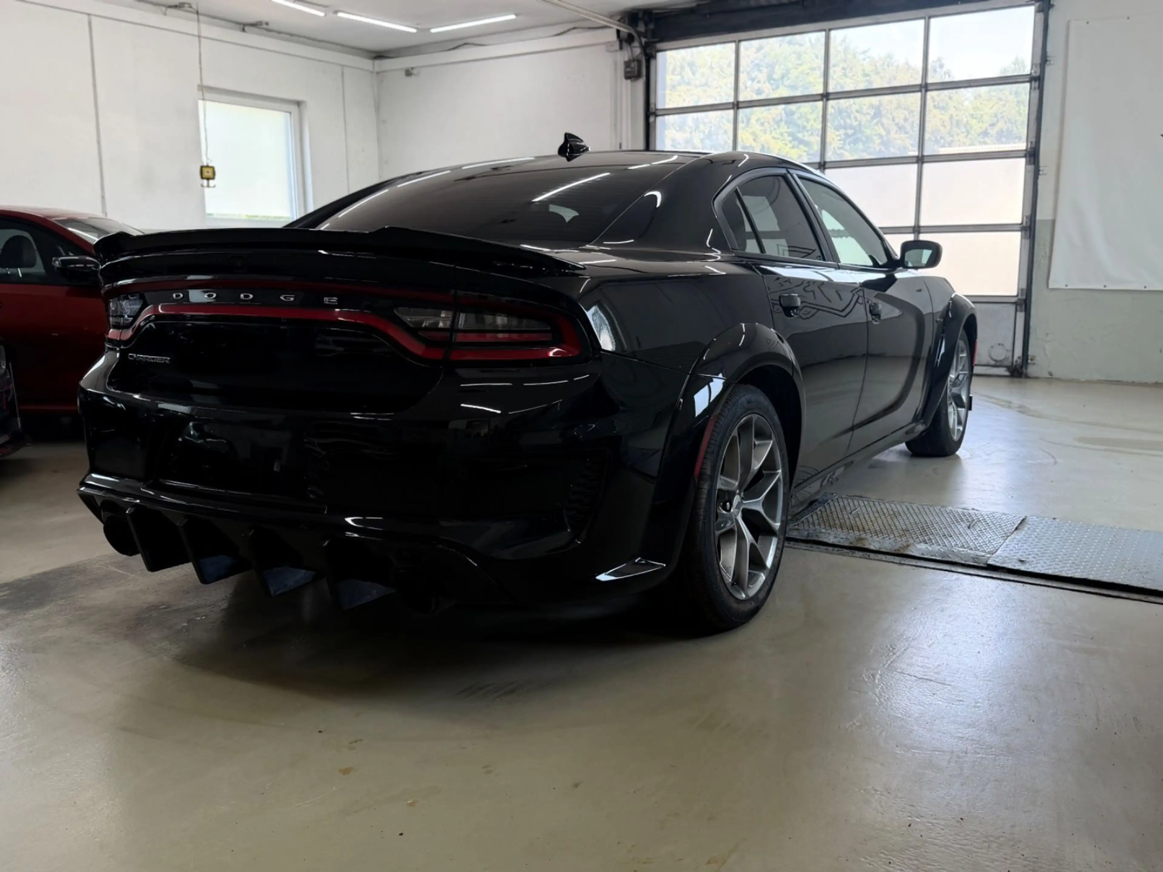 Dodge Charger /V6/3.6/ WIDEBODYKIT — photo 5