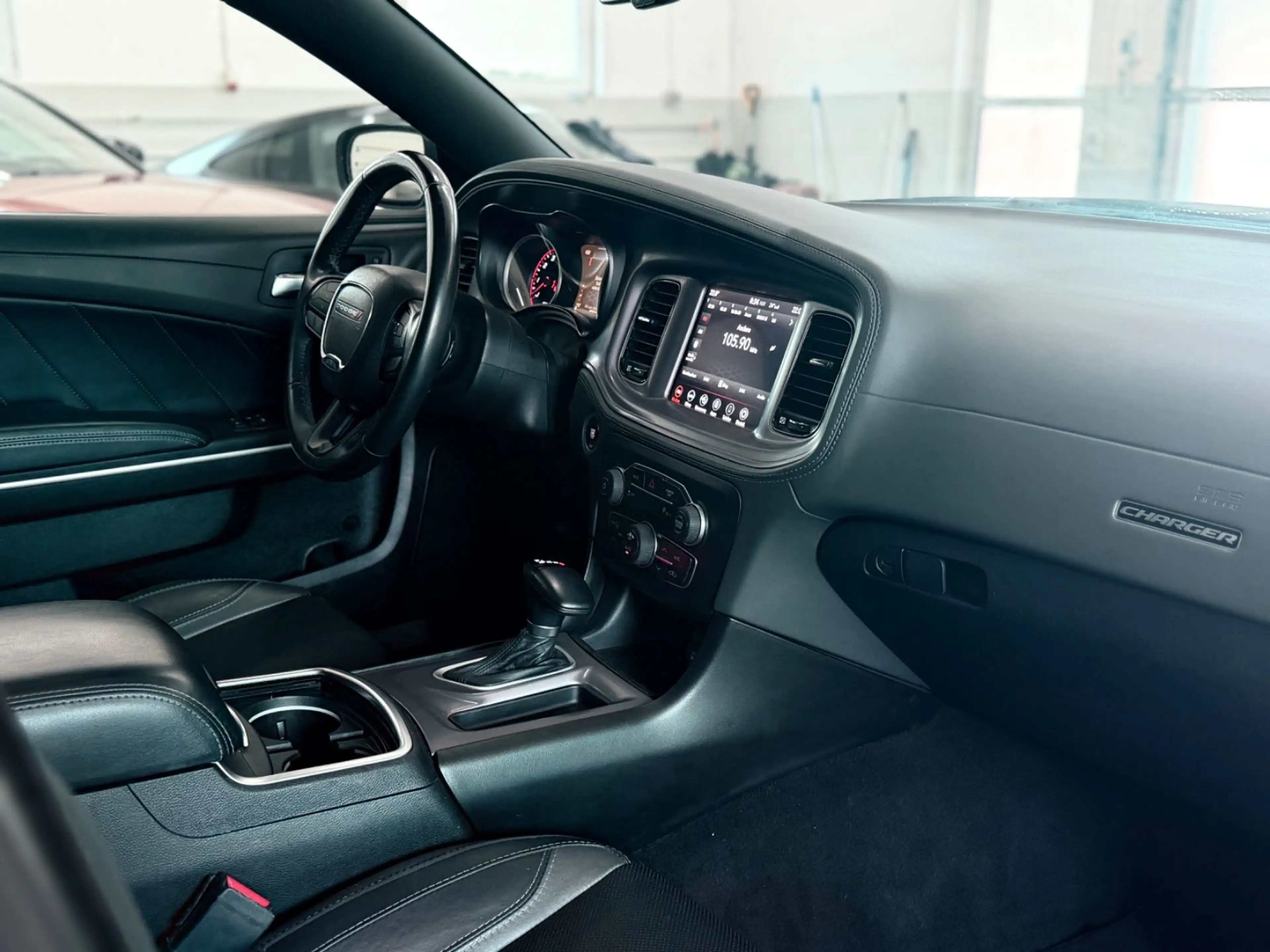Dodge Charger /V6/3.6/ WIDEBODYKIT — photo 13