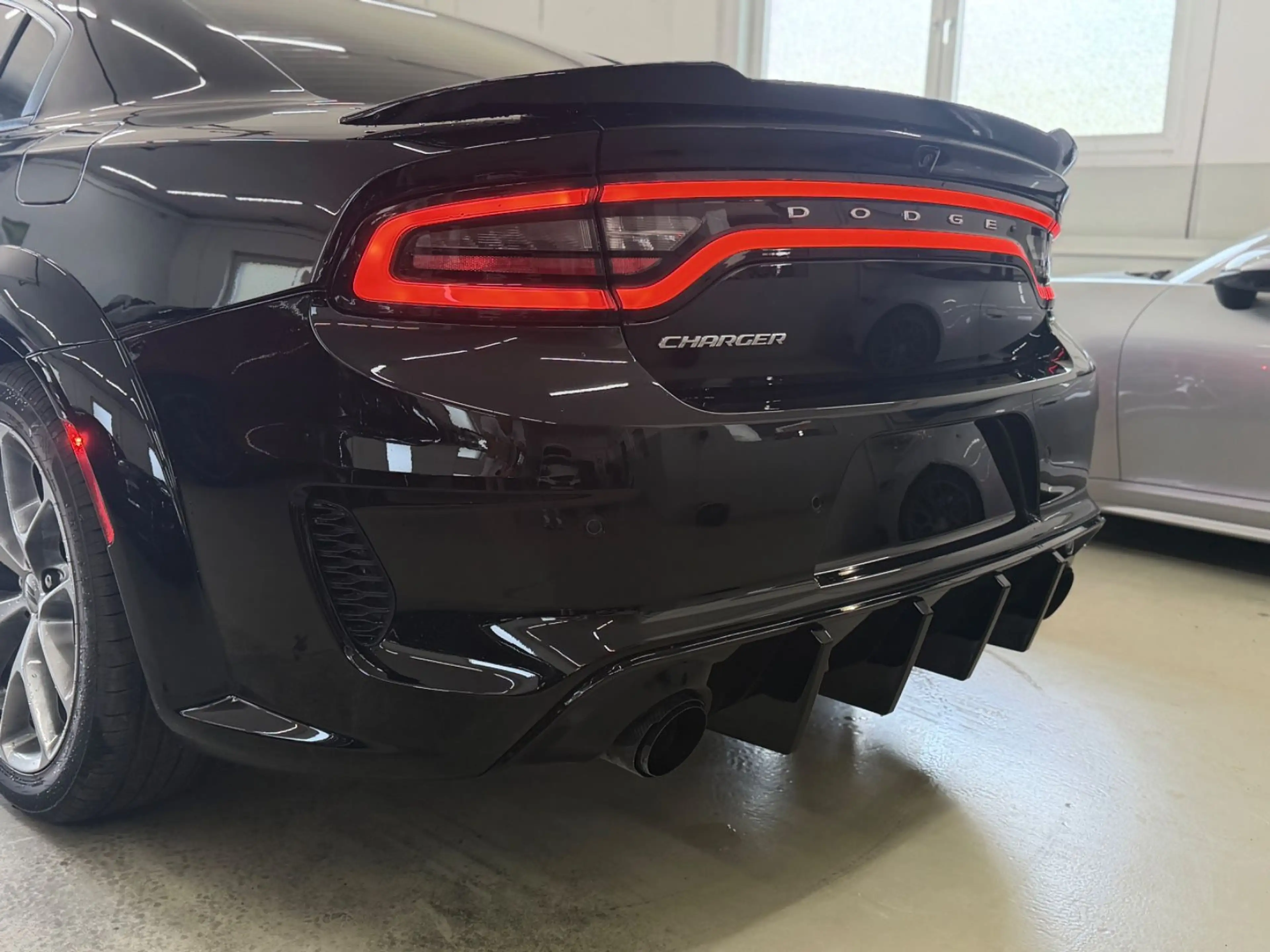 Dodge Charger /V6/3.6/ WIDEBODYKIT — photo 8