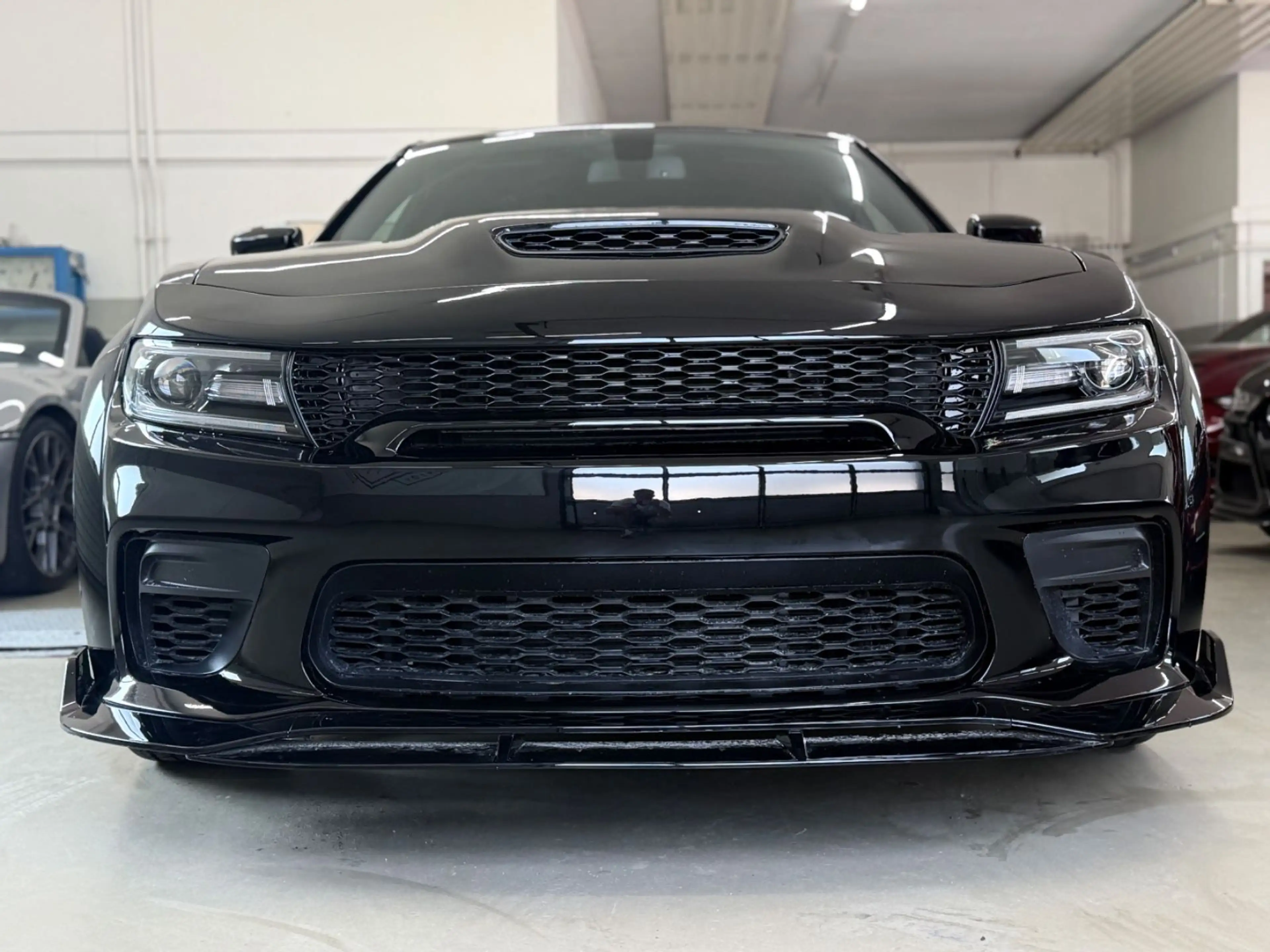 Dodge Charger /V6/3.6/ WIDEBODYKIT — photo 2