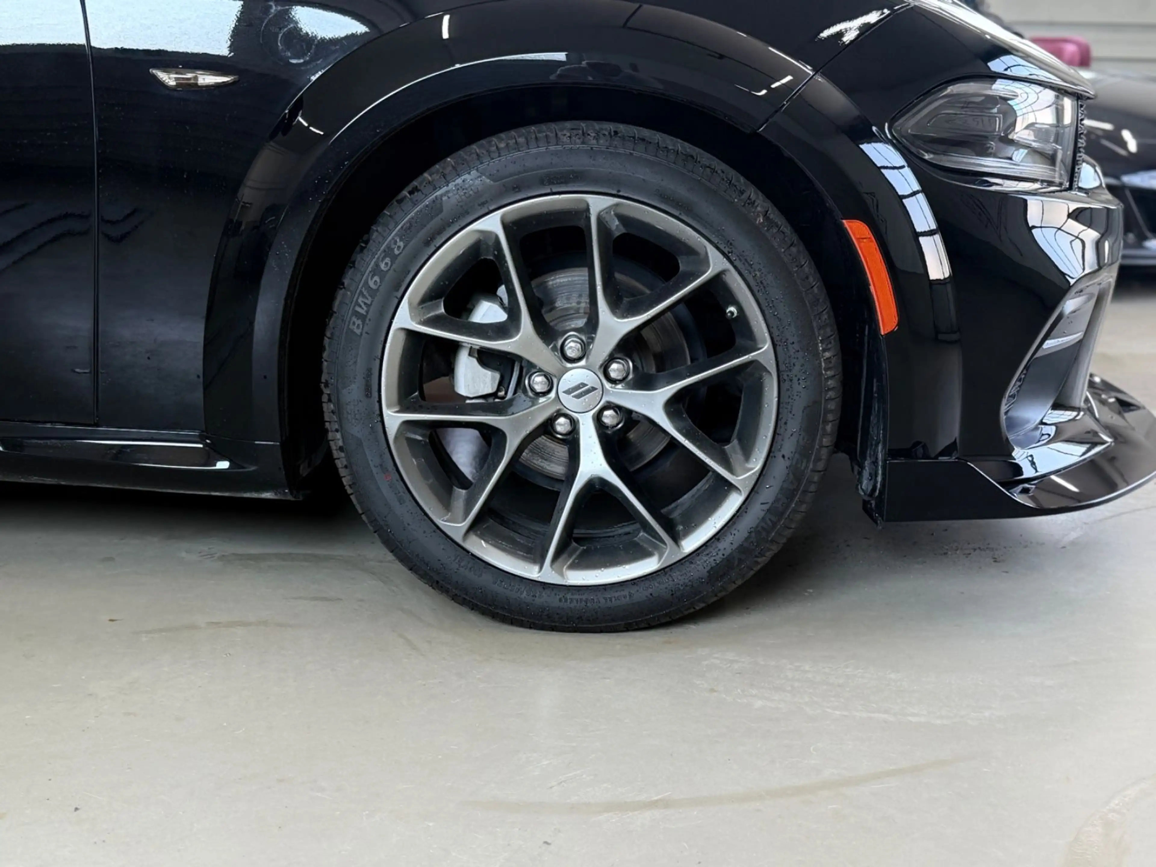 Dodge Charger /V6/3.6/ WIDEBODYKIT — photo 4