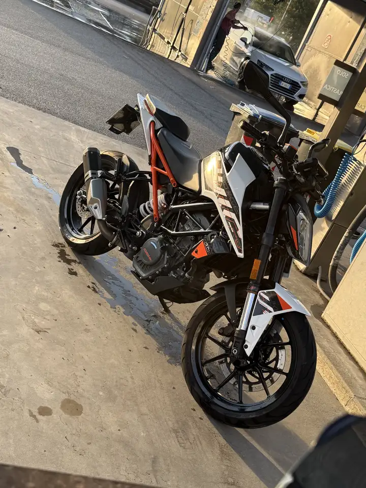 KTM 125 Duke